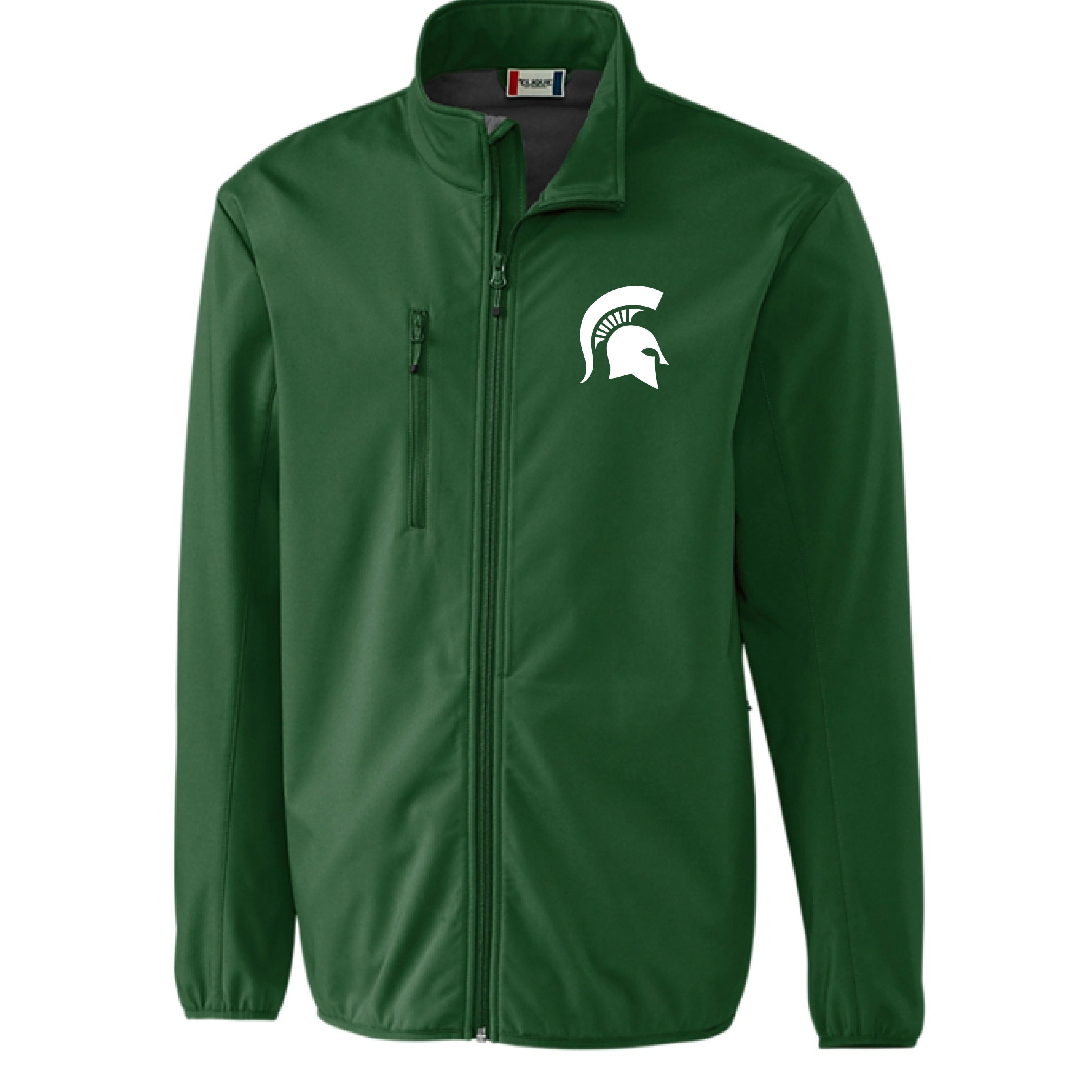 Bottle Green - FRONT