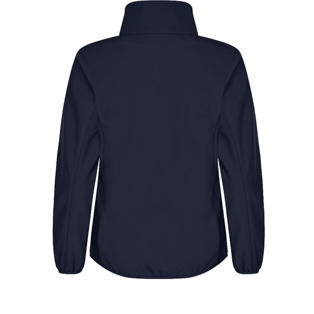 Dark Navy - BACK