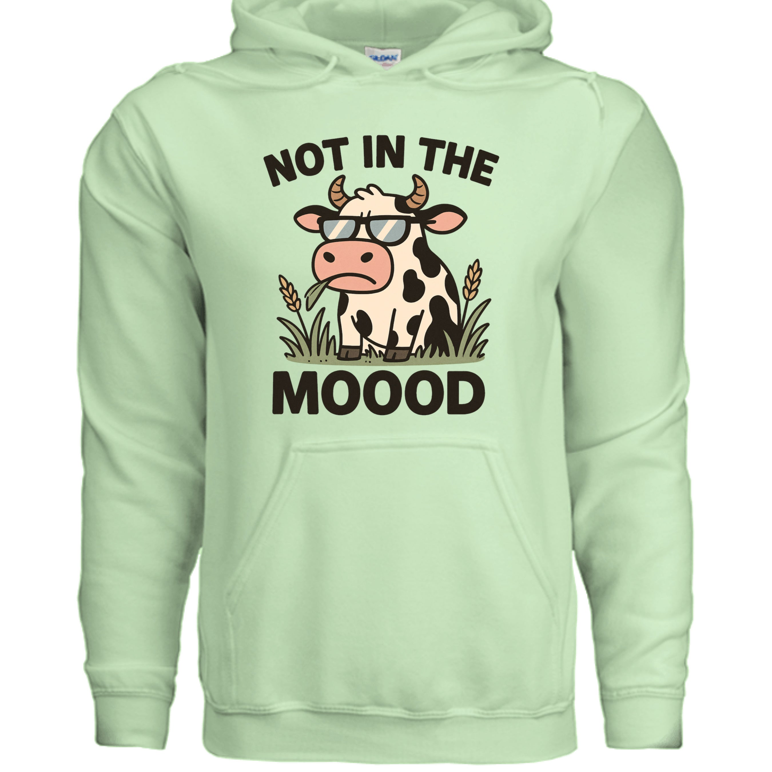 Mint Green - FRONT
