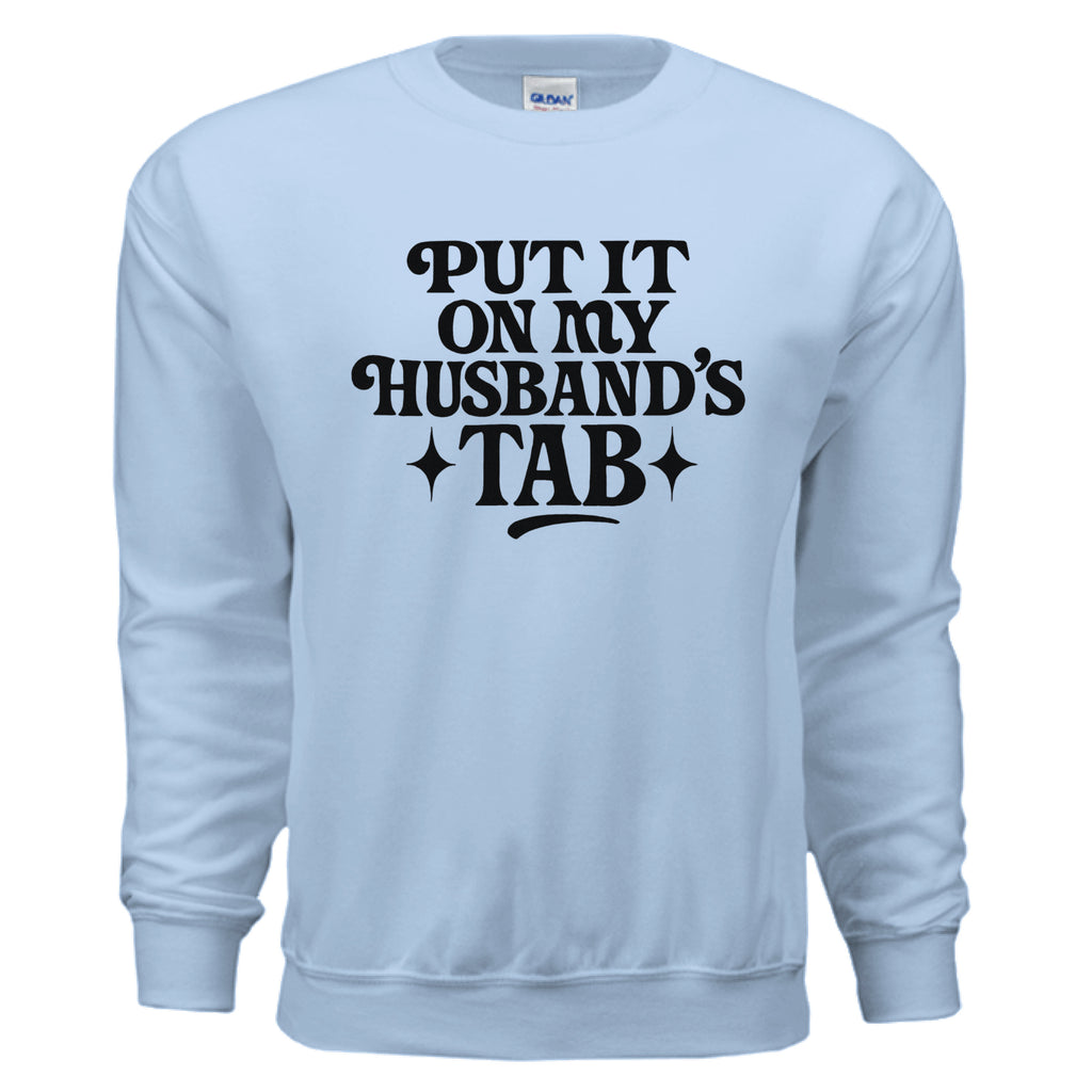LIGHT BLUE - FRONT
