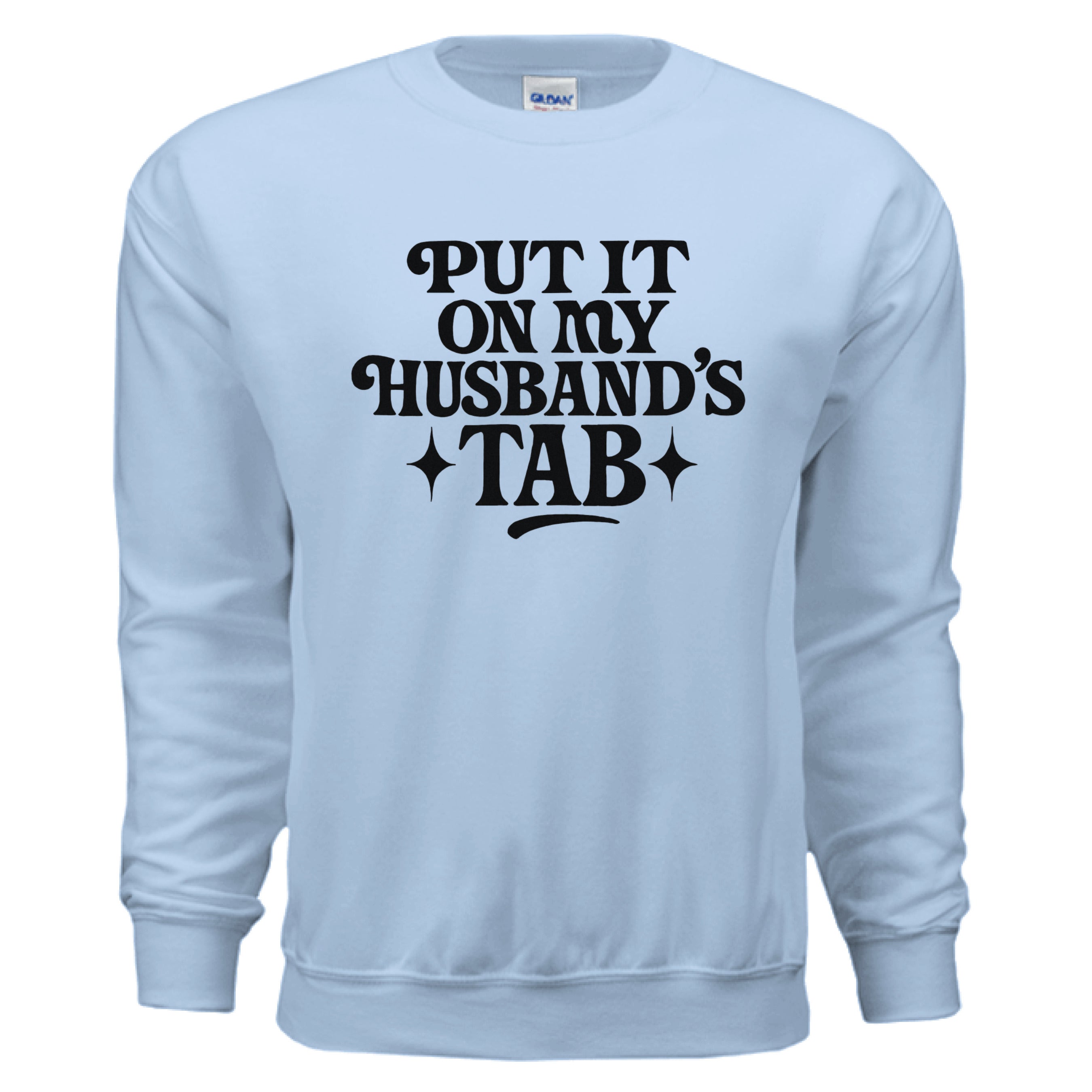 LIGHT BLUE - FRONT