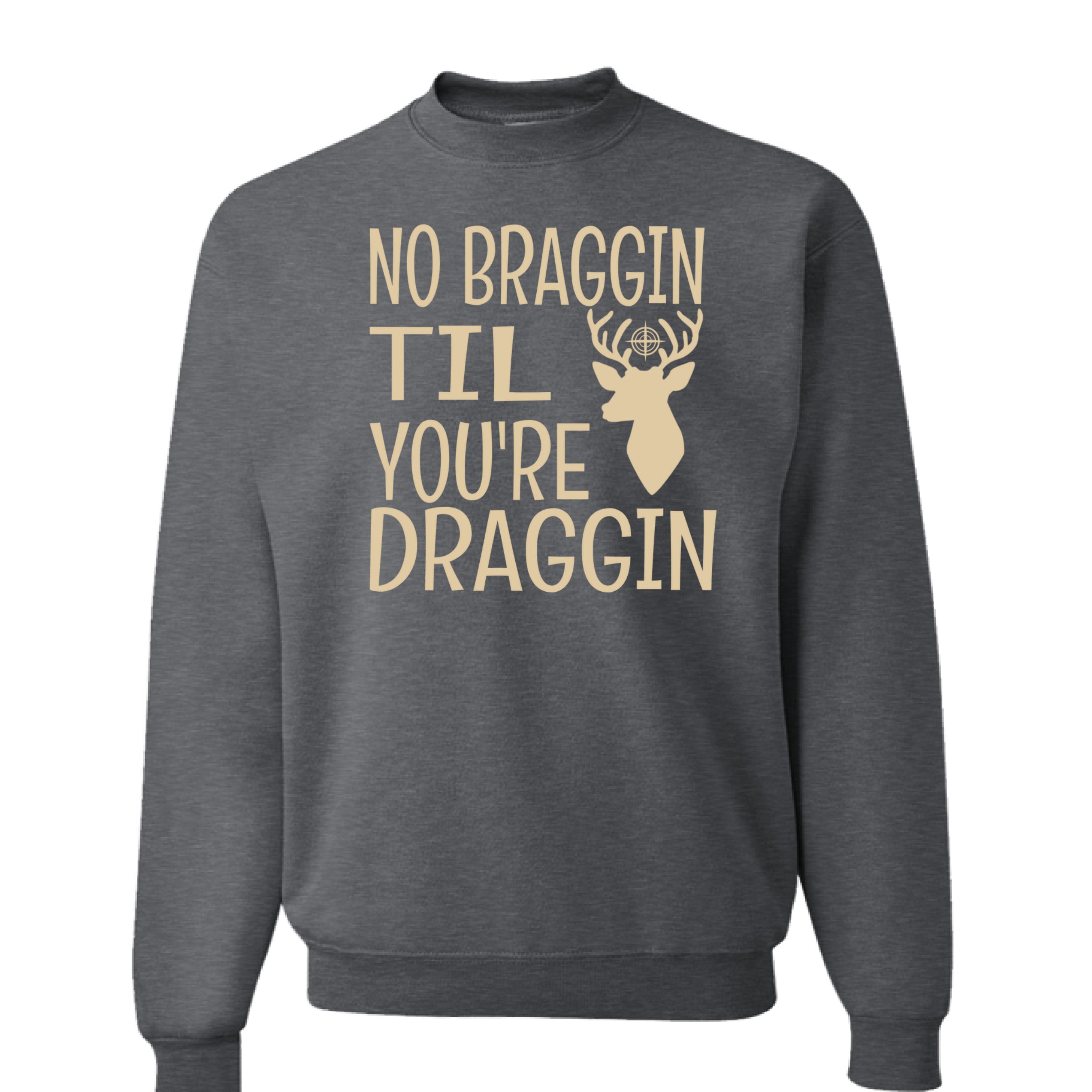 CHARCOAL GREY - FRONT