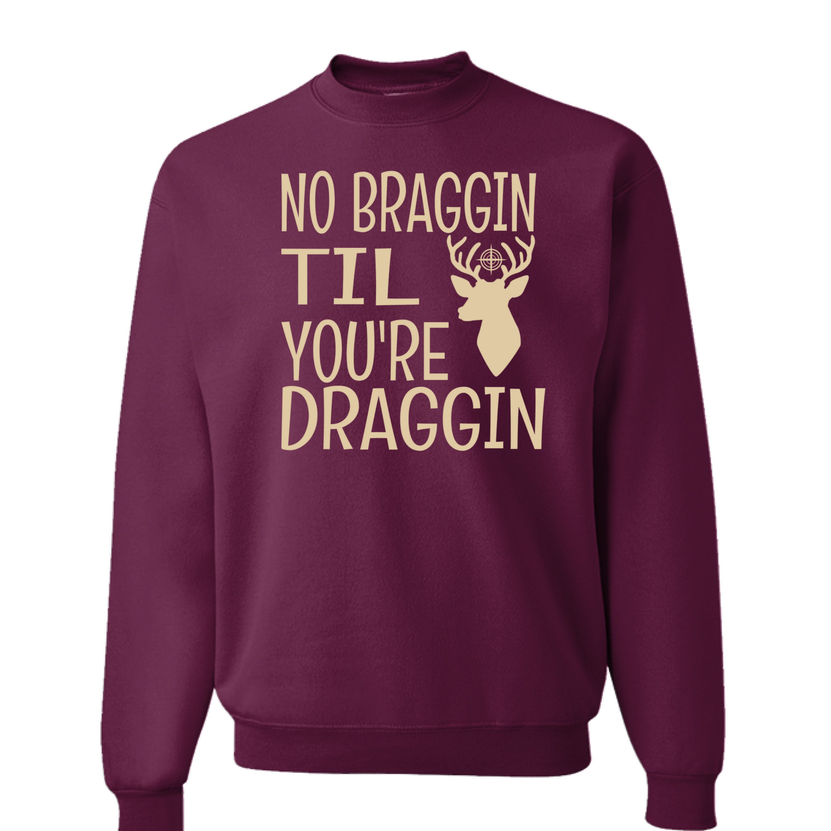 MAROON - FRONT
