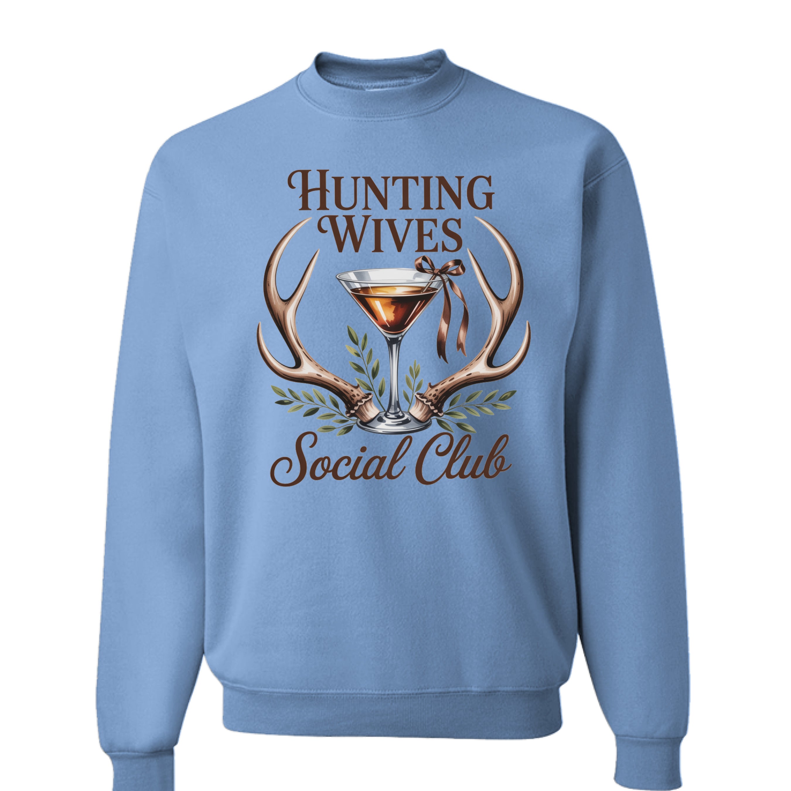 LIGHT BLUE - FRONT