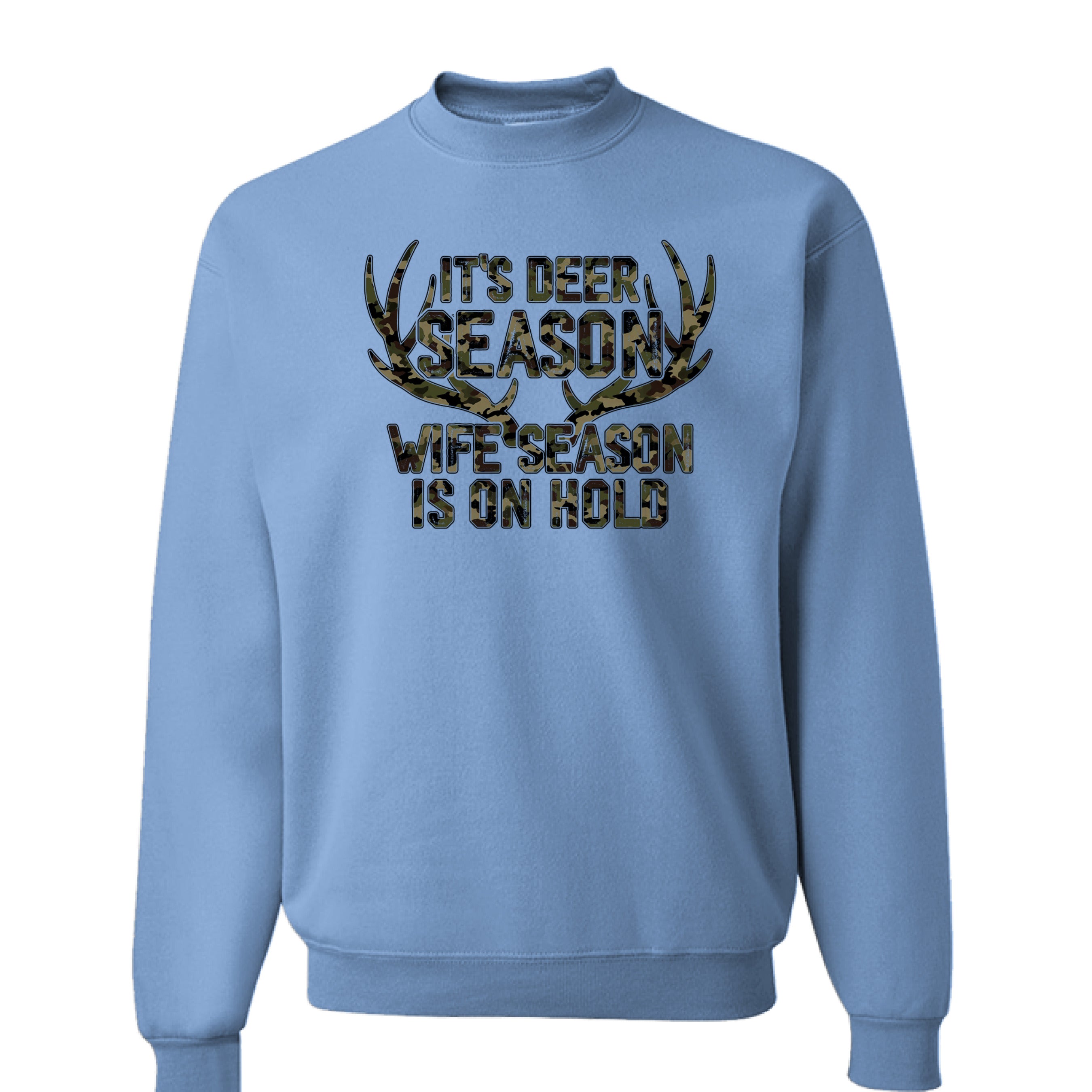 LIGHT BLUE - FRONT