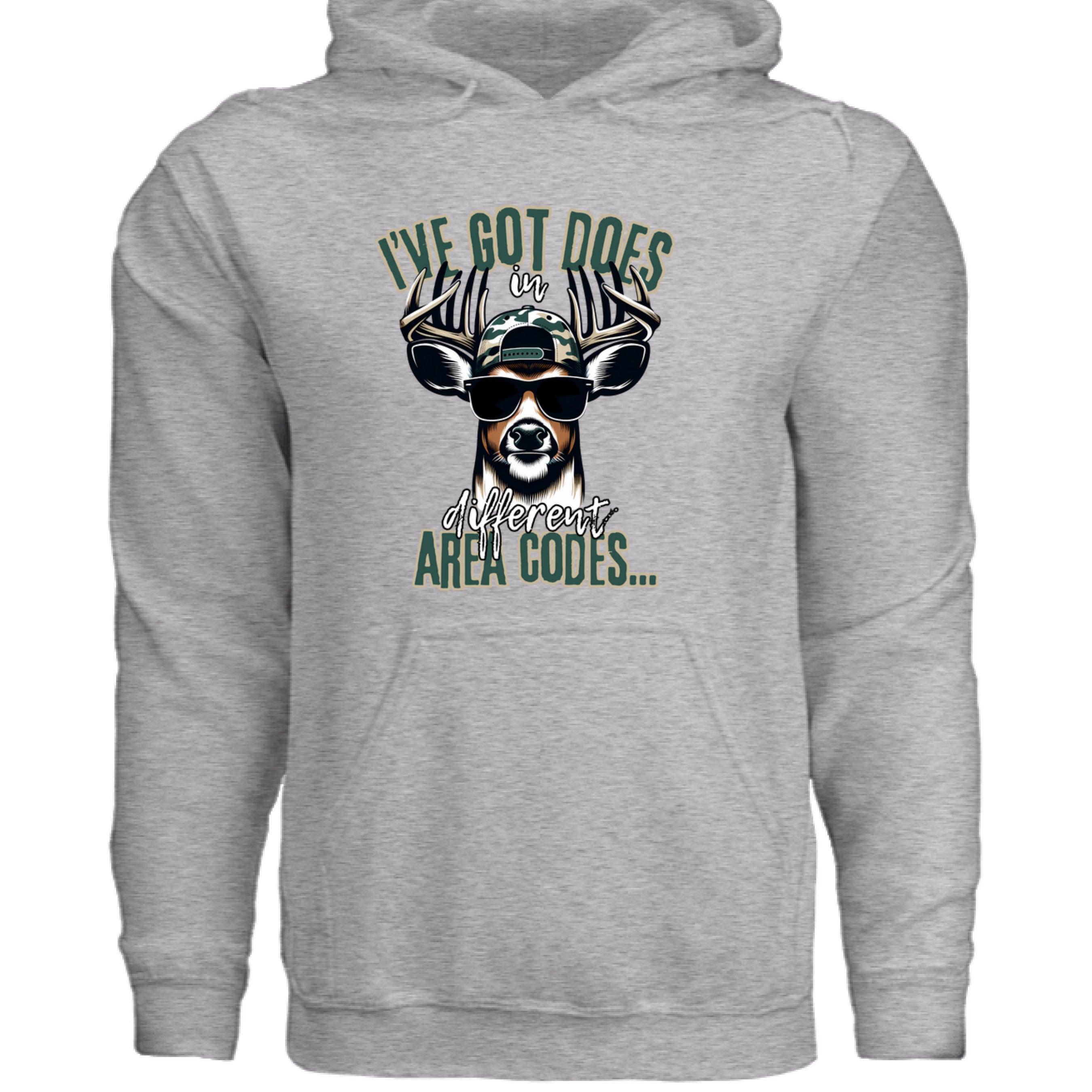 Sport Grey - FRONT
