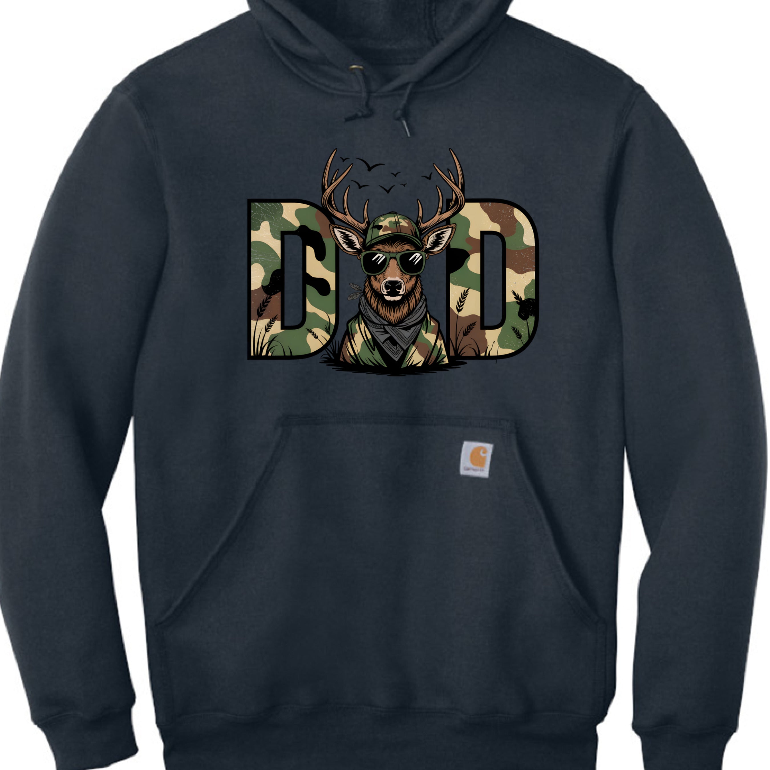 New Navy - FRONT