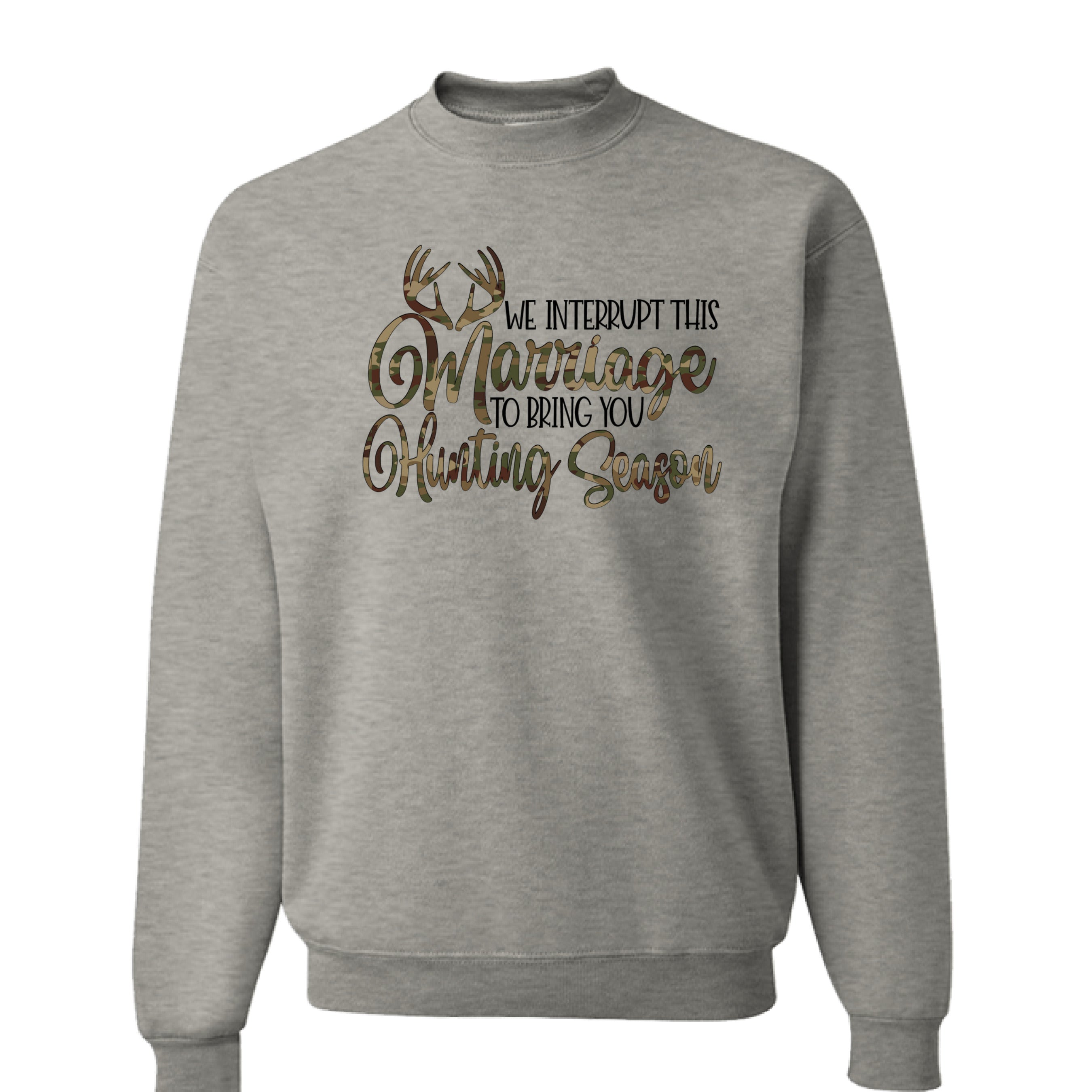 Oatmeal Heather - FRONT