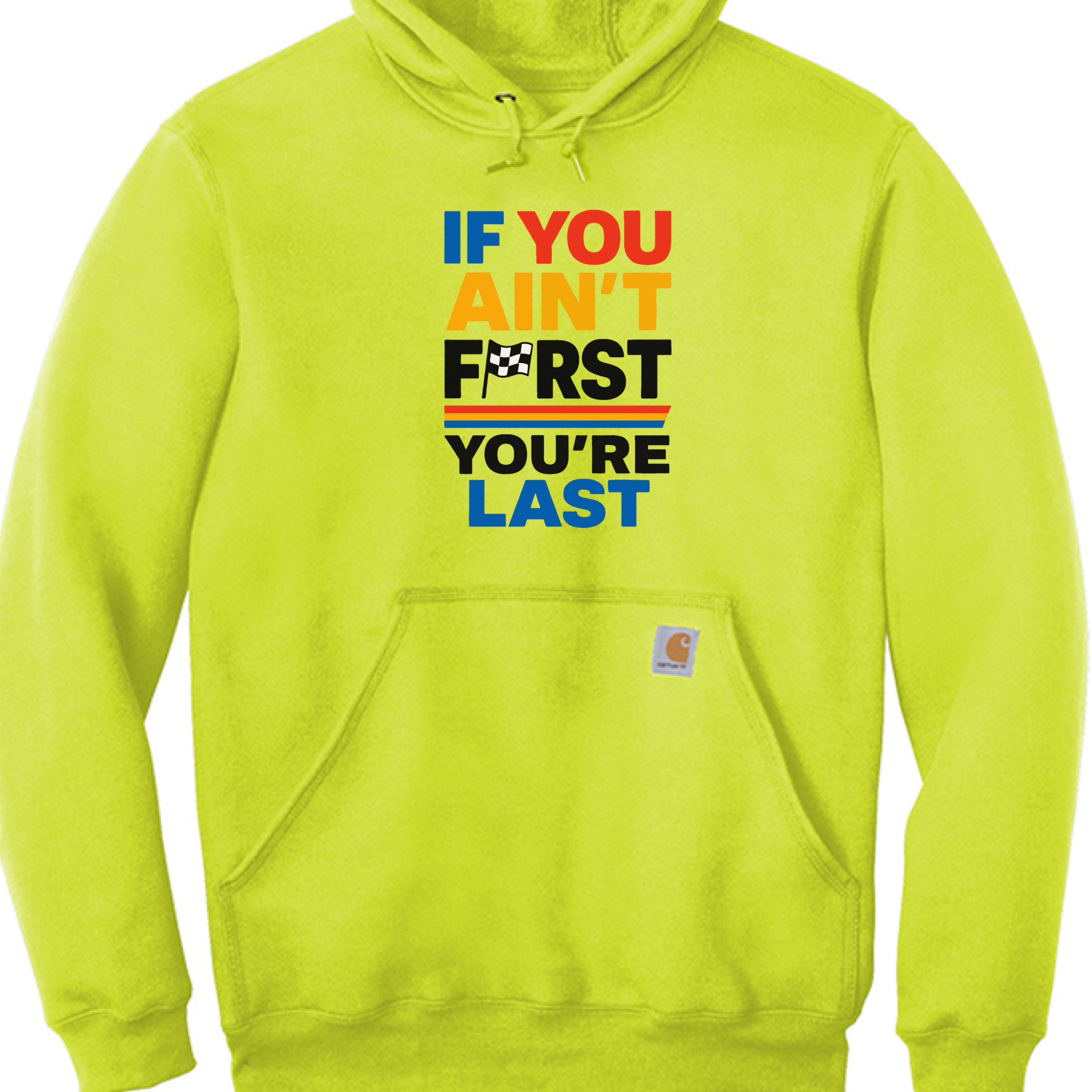 Brite Lime - FRONT