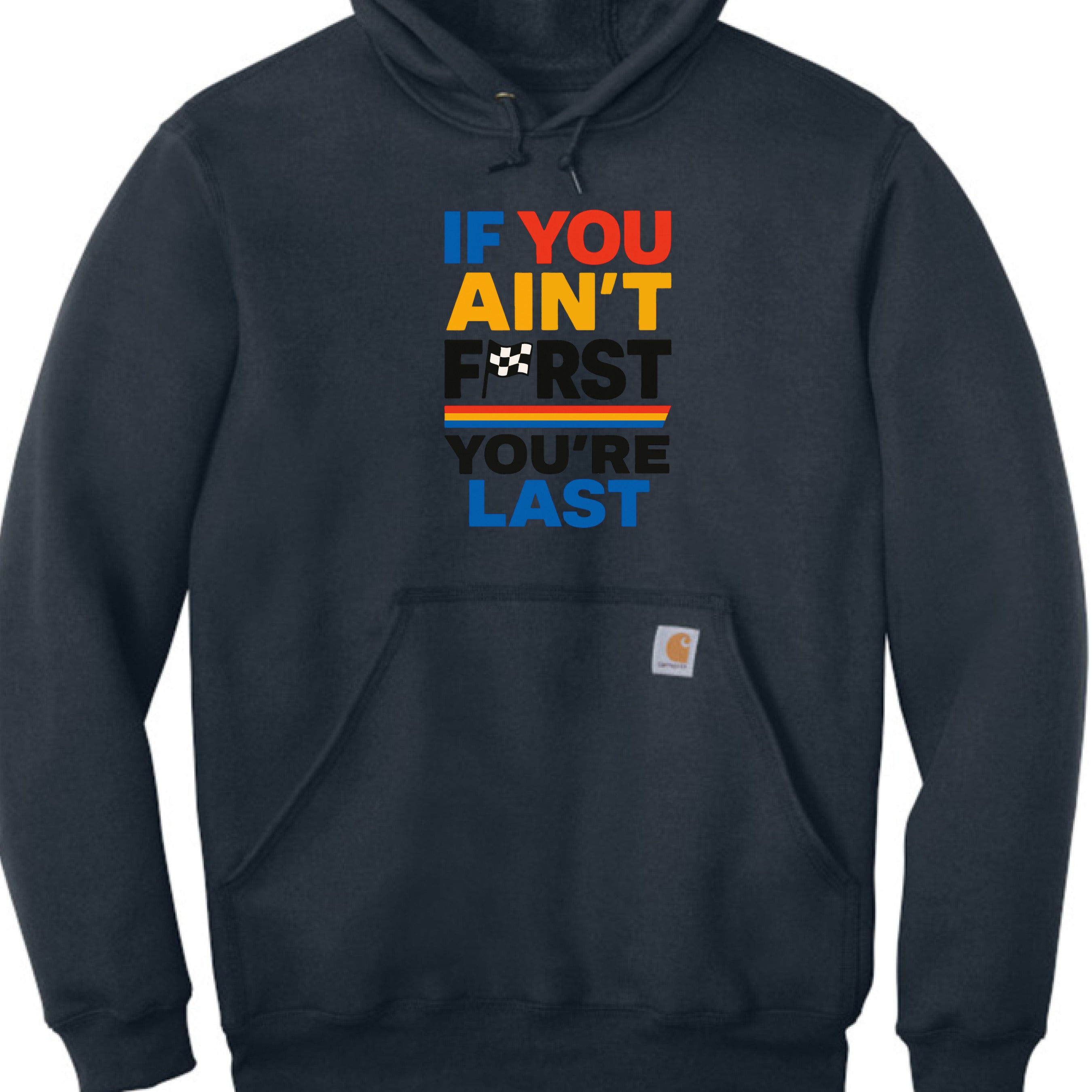 New Navy - FRONT