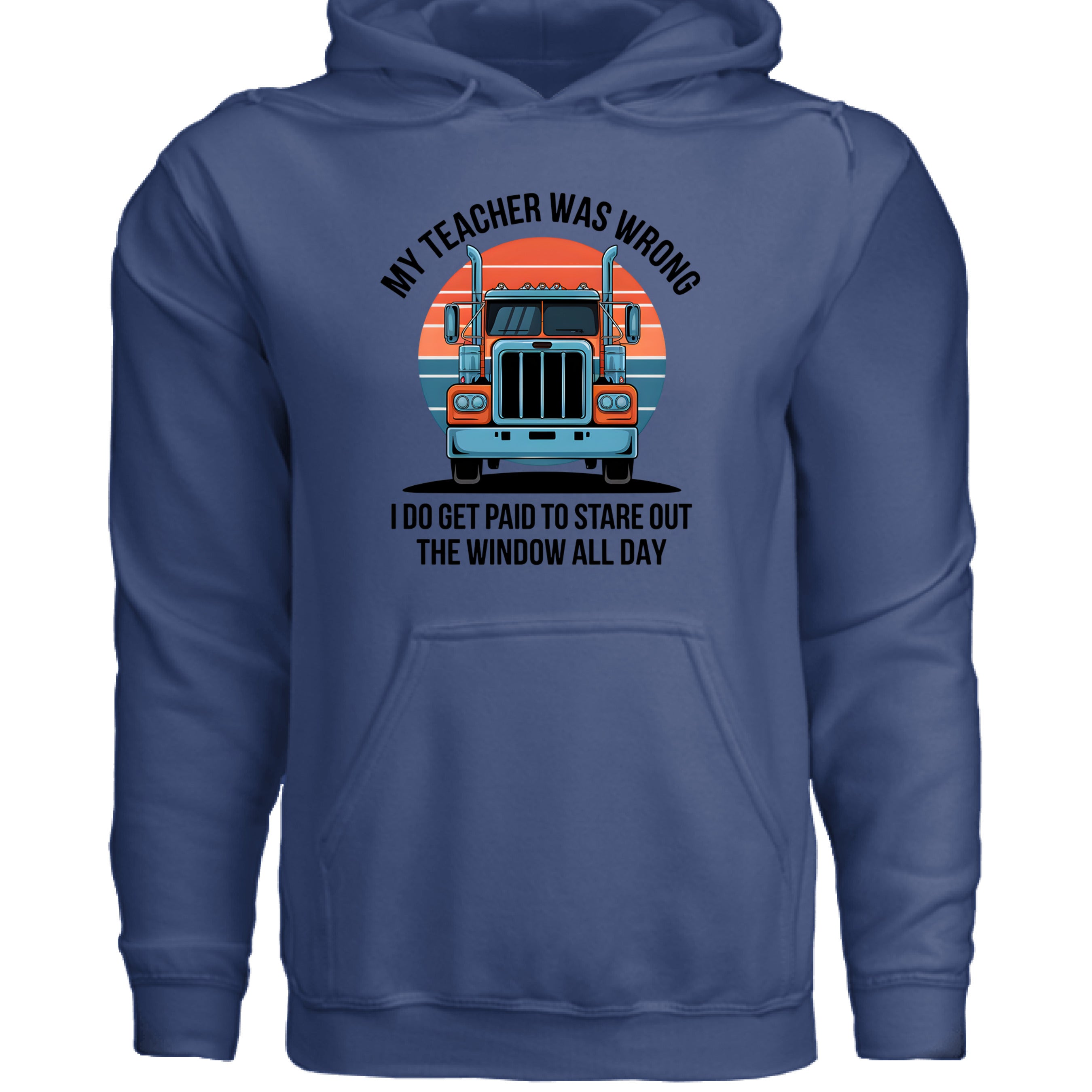 Vintage Hth Blue - FRONT