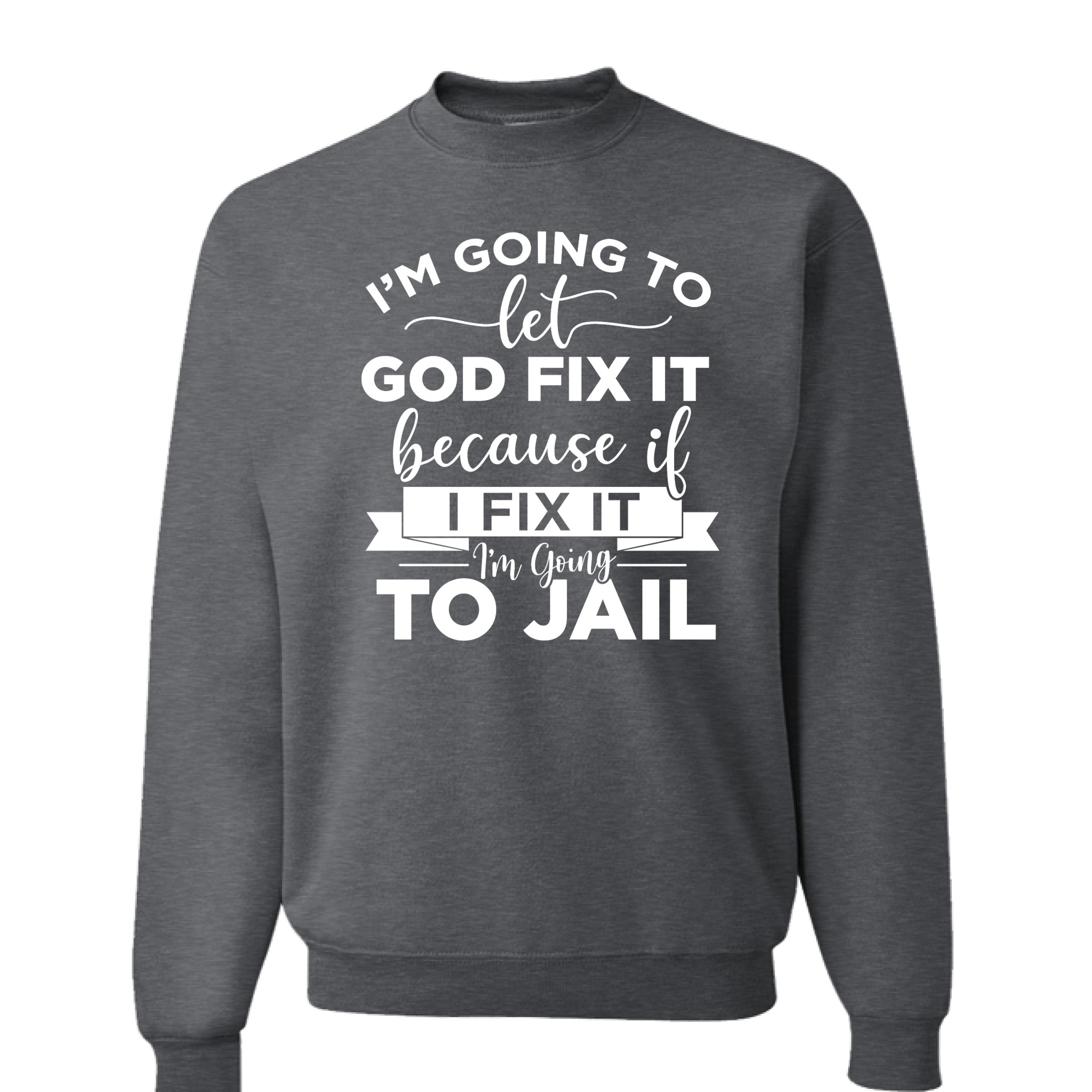 CHARCOAL GREY - FRONT