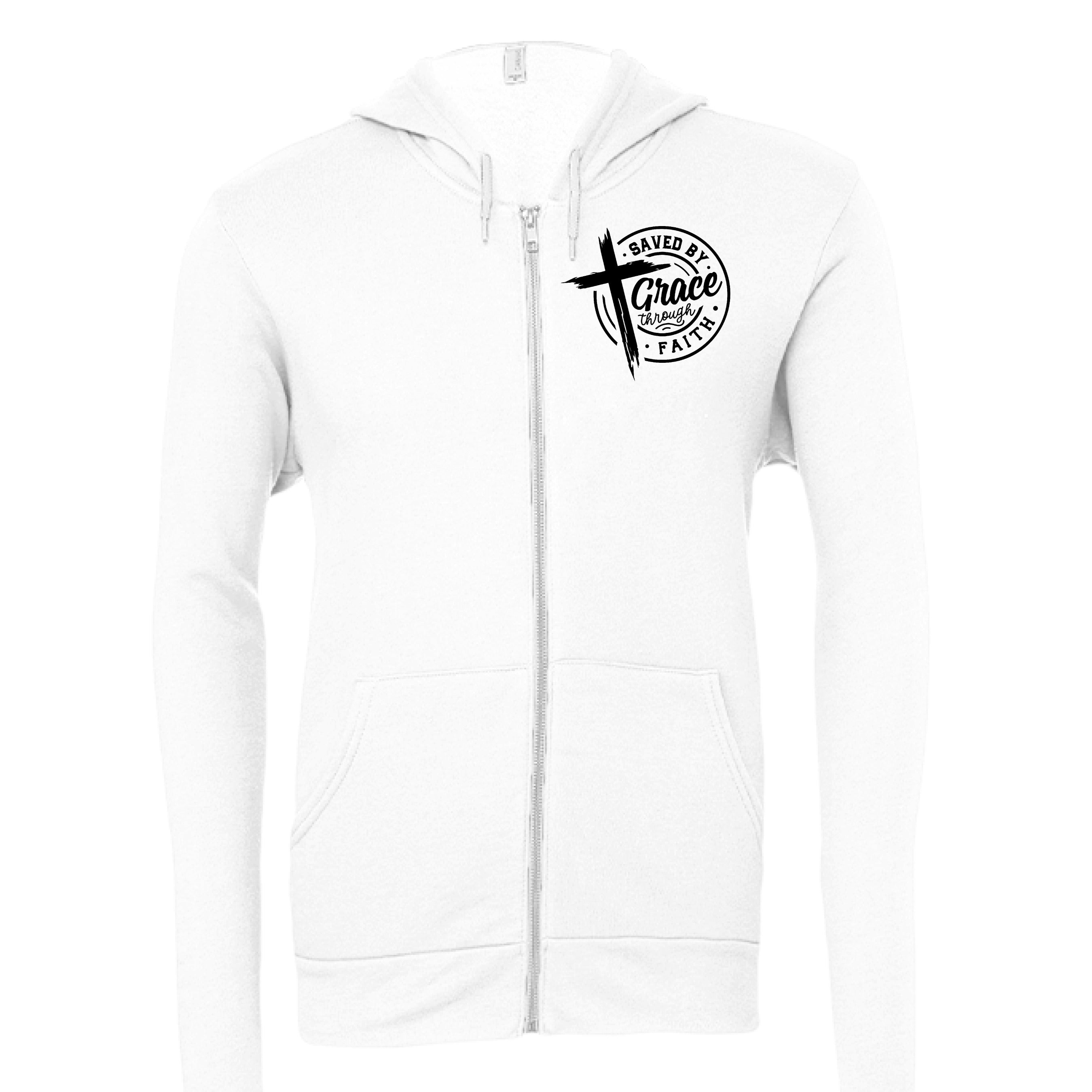DTG White - FRONT