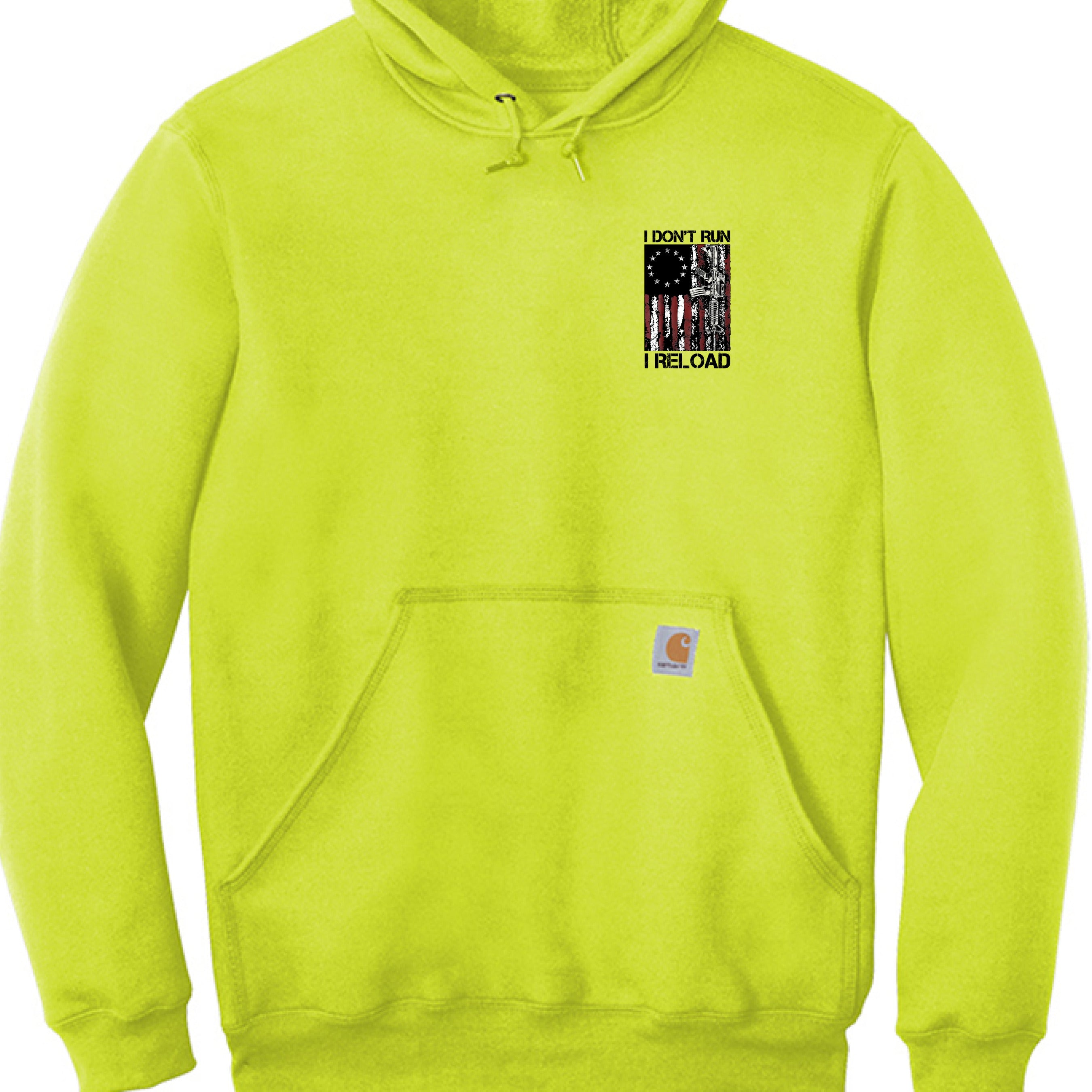 Brite Lime - FRONT