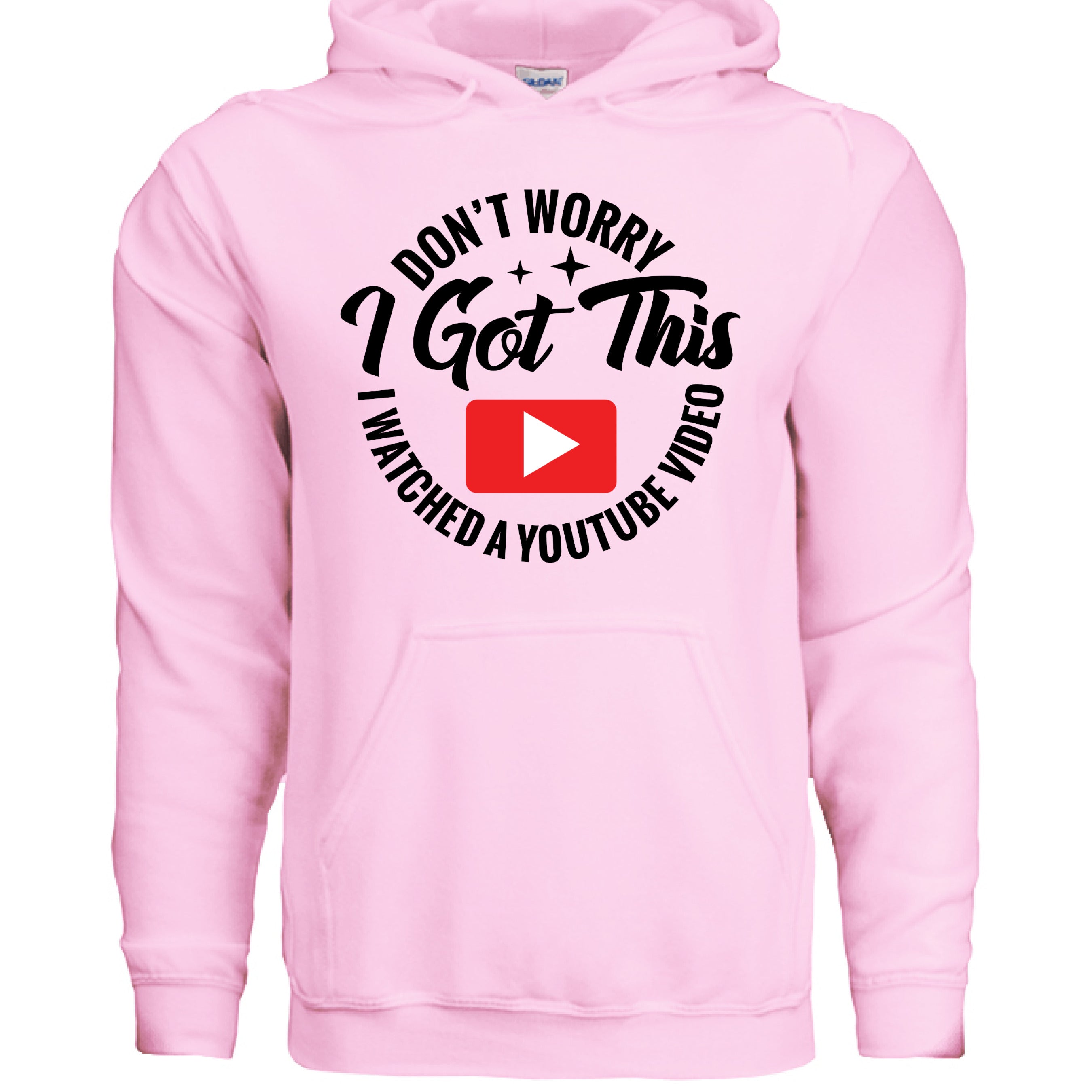 LIGHT PINK - FRONT