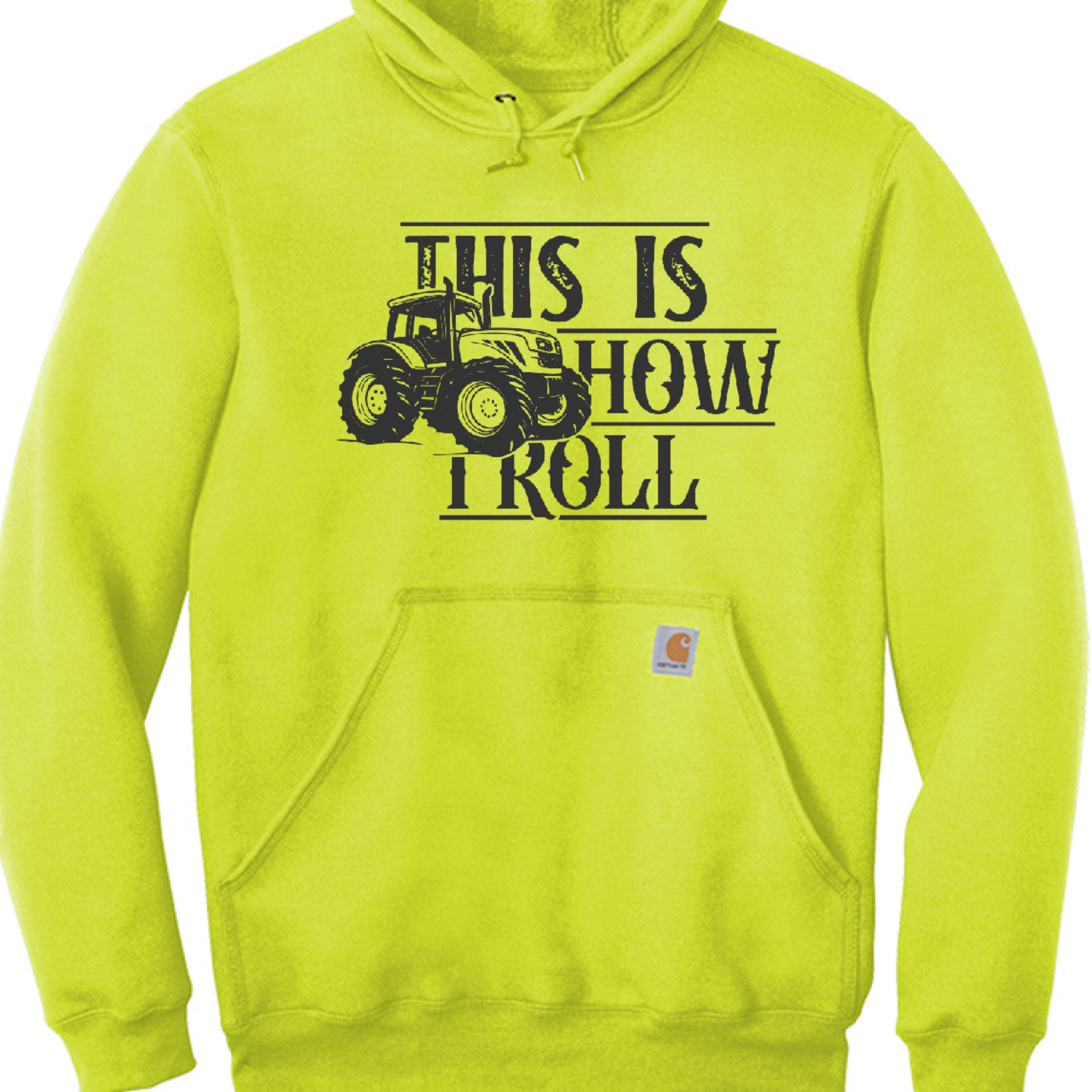 Brite Lime - FRONT
