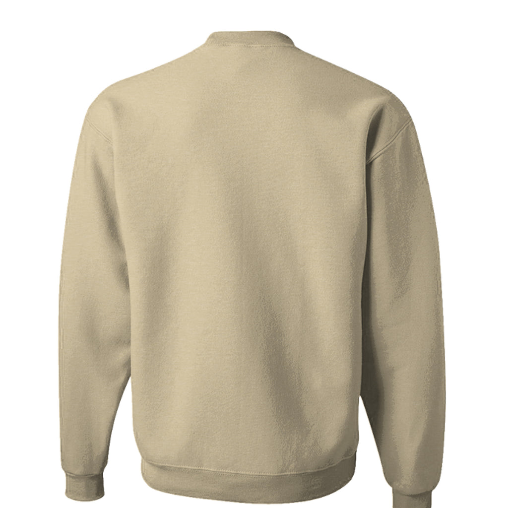 Sweet Cream Heather - BACK