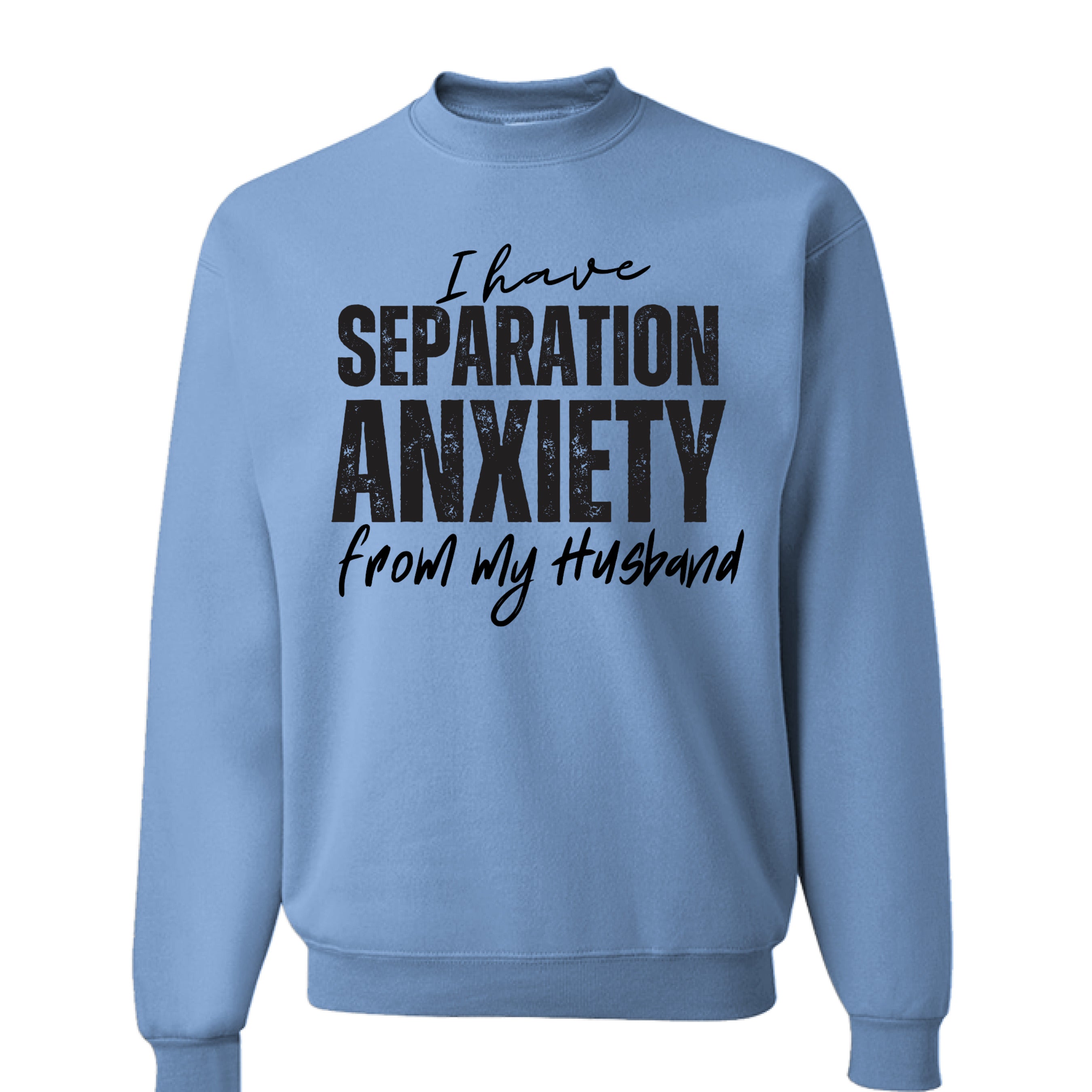 LIGHT BLUE - FRONT