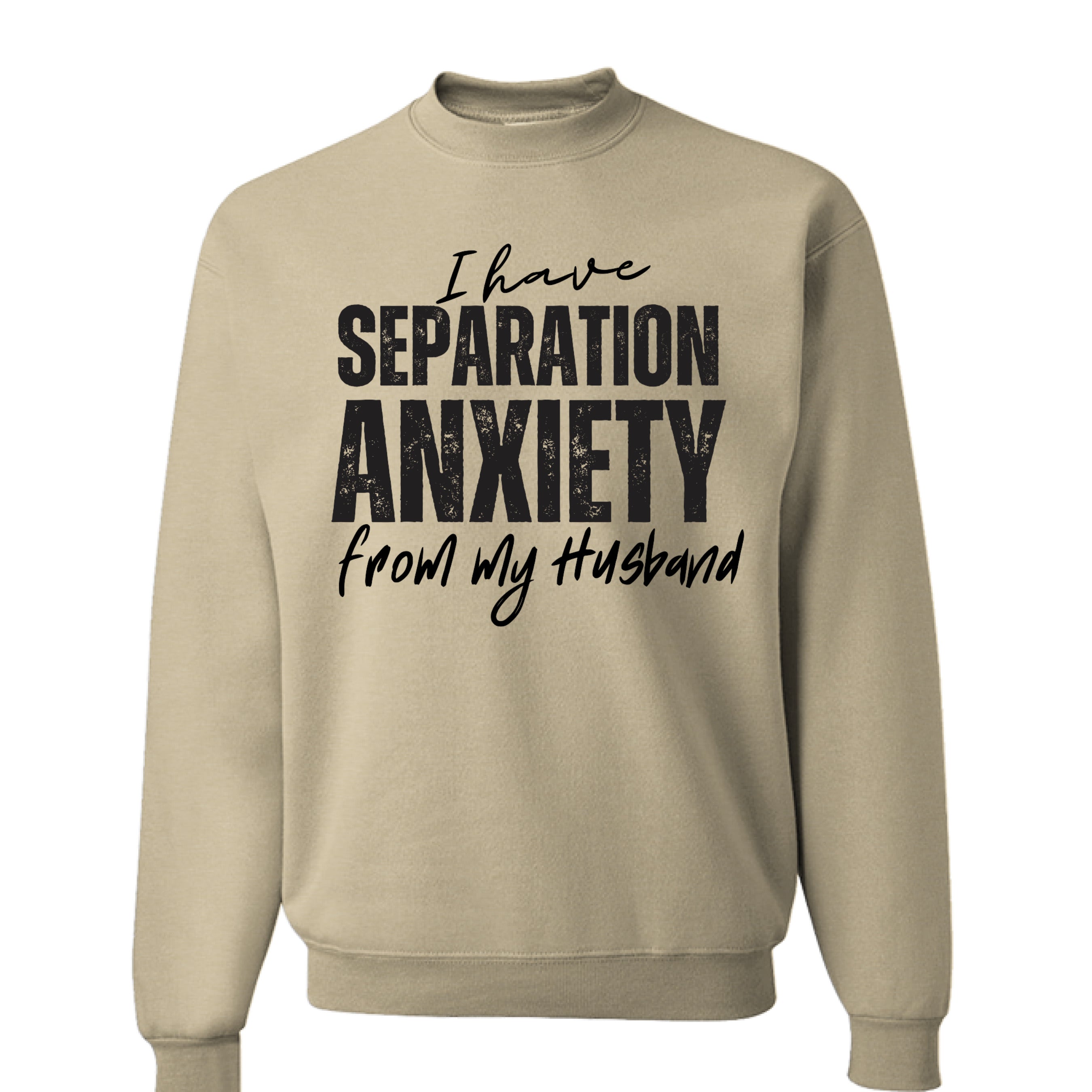 Sweet Cream Heather - FRONT