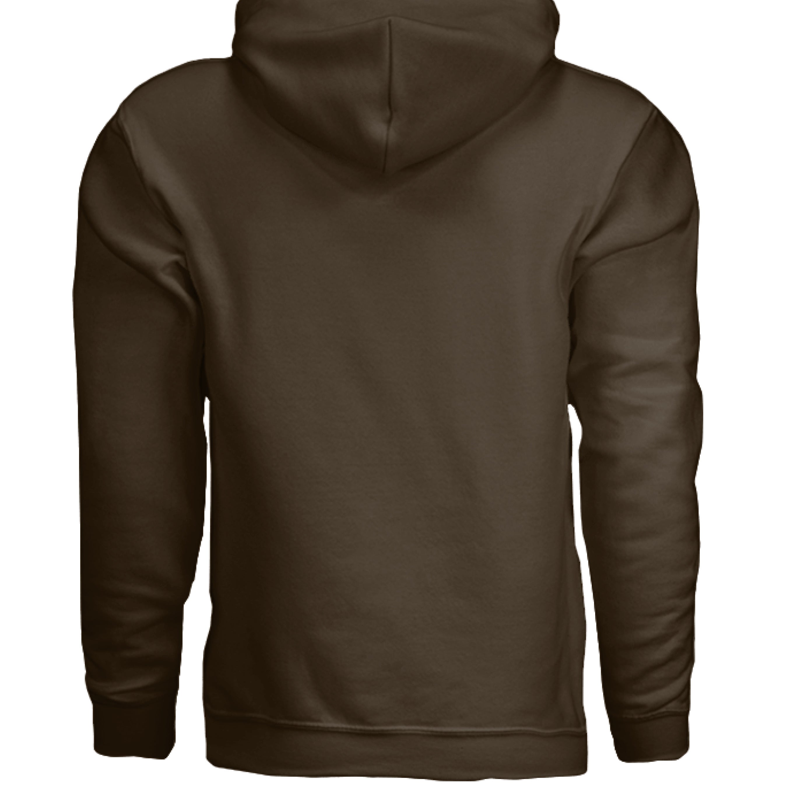 Dark Brown - BACK