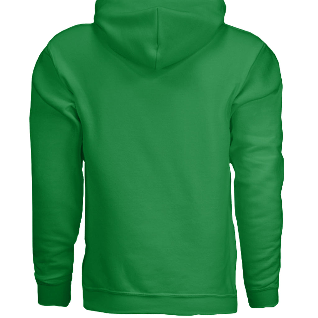 Irish Green - BACK