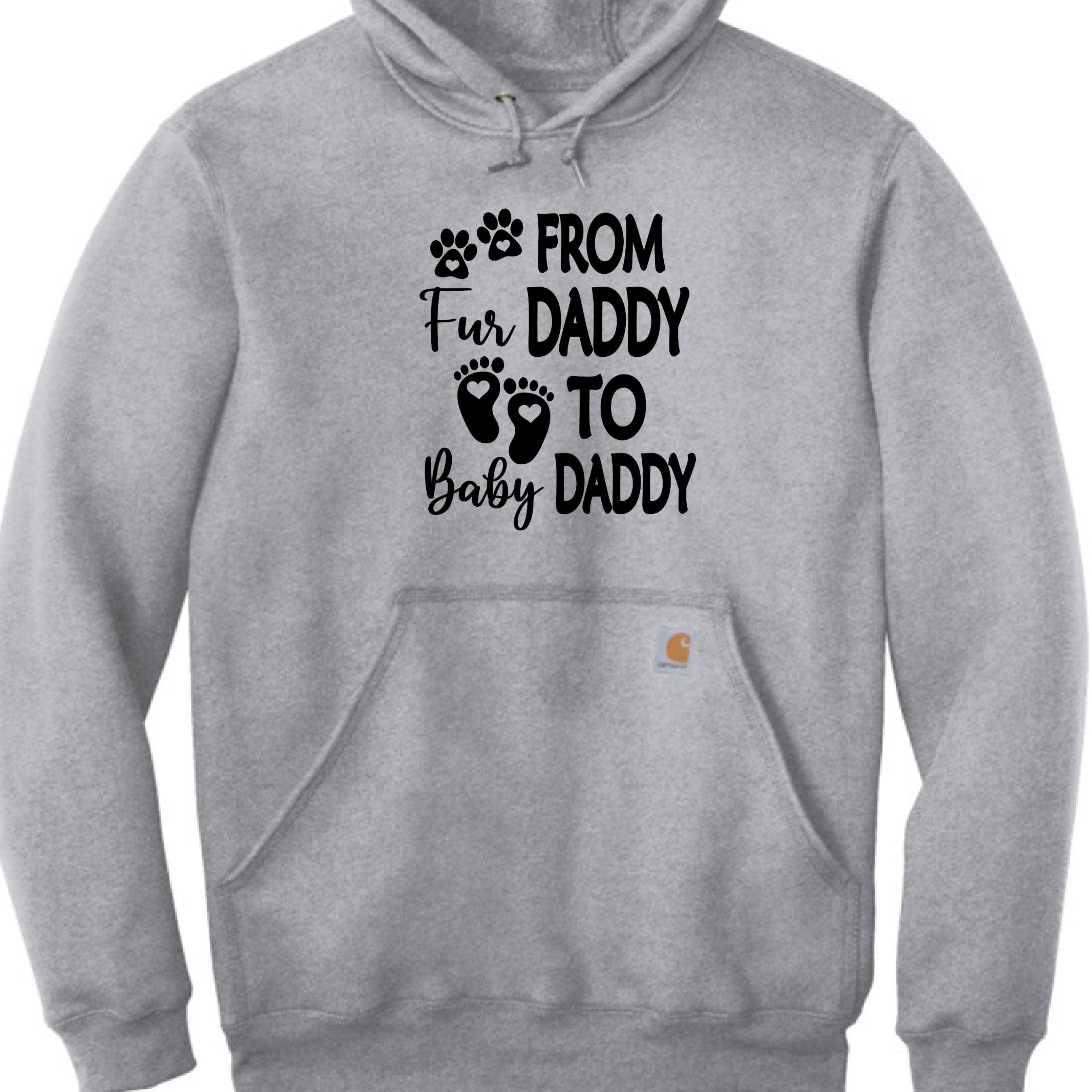 Heather Grey - FRONT