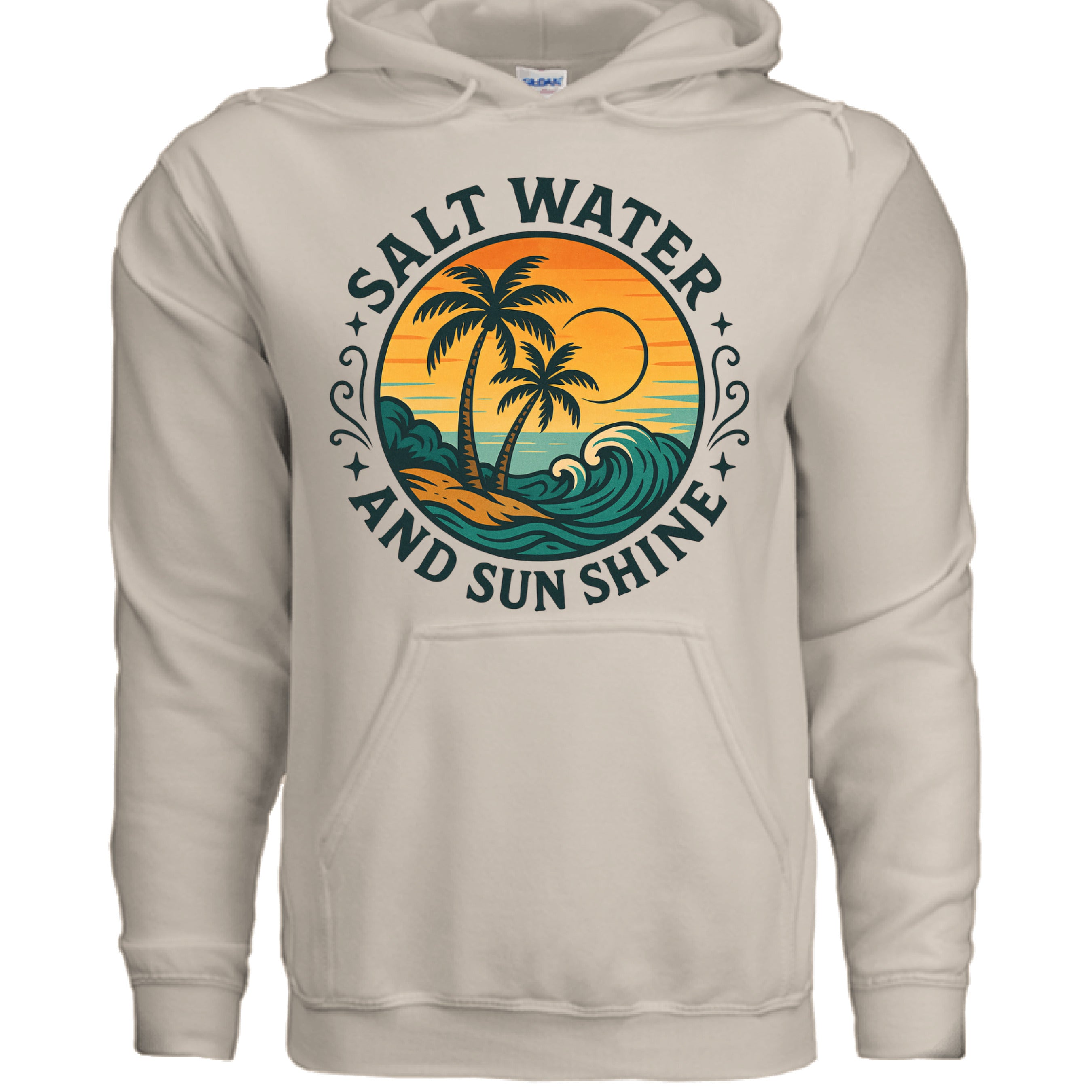 SAND - FRONT