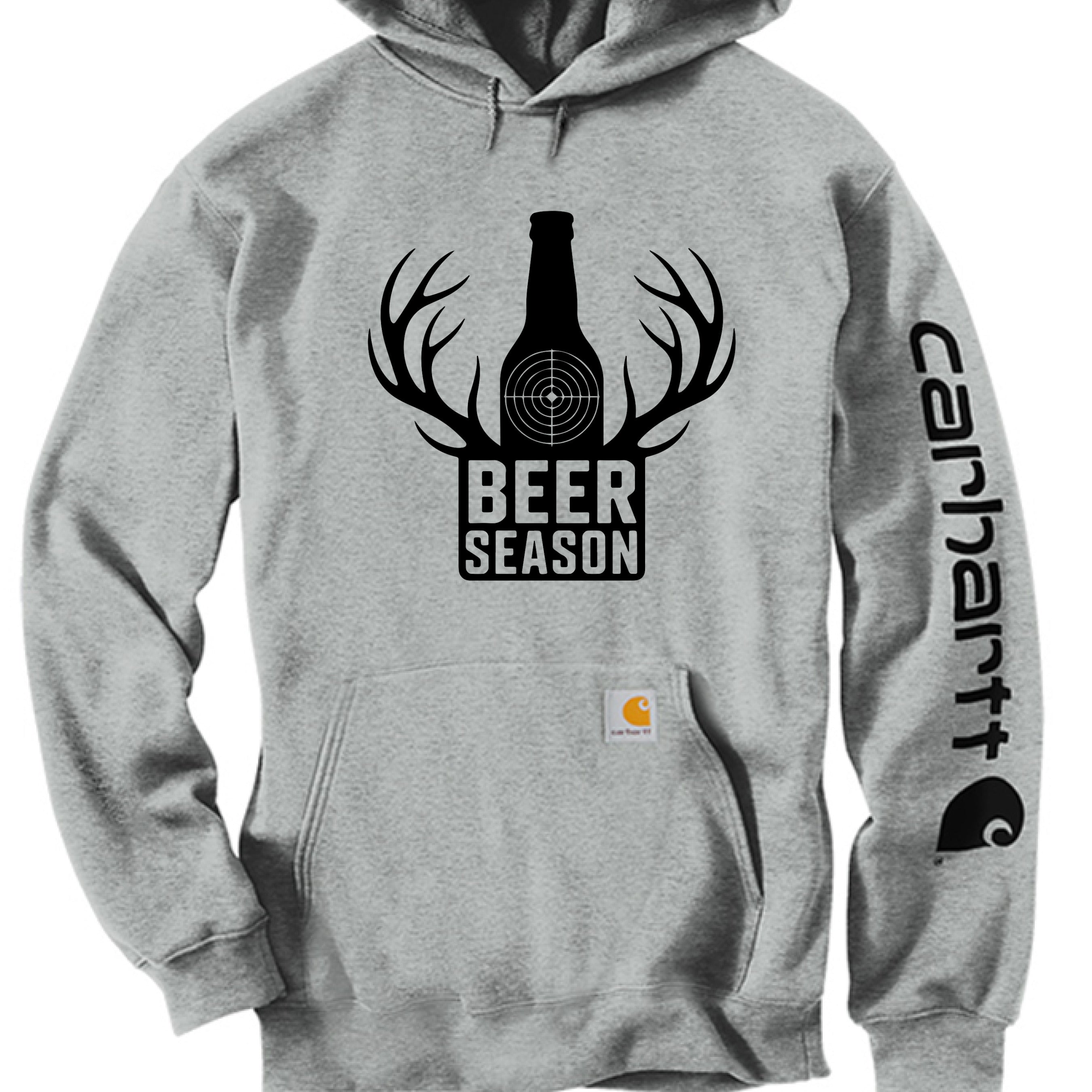 Heather Grey - FRONT