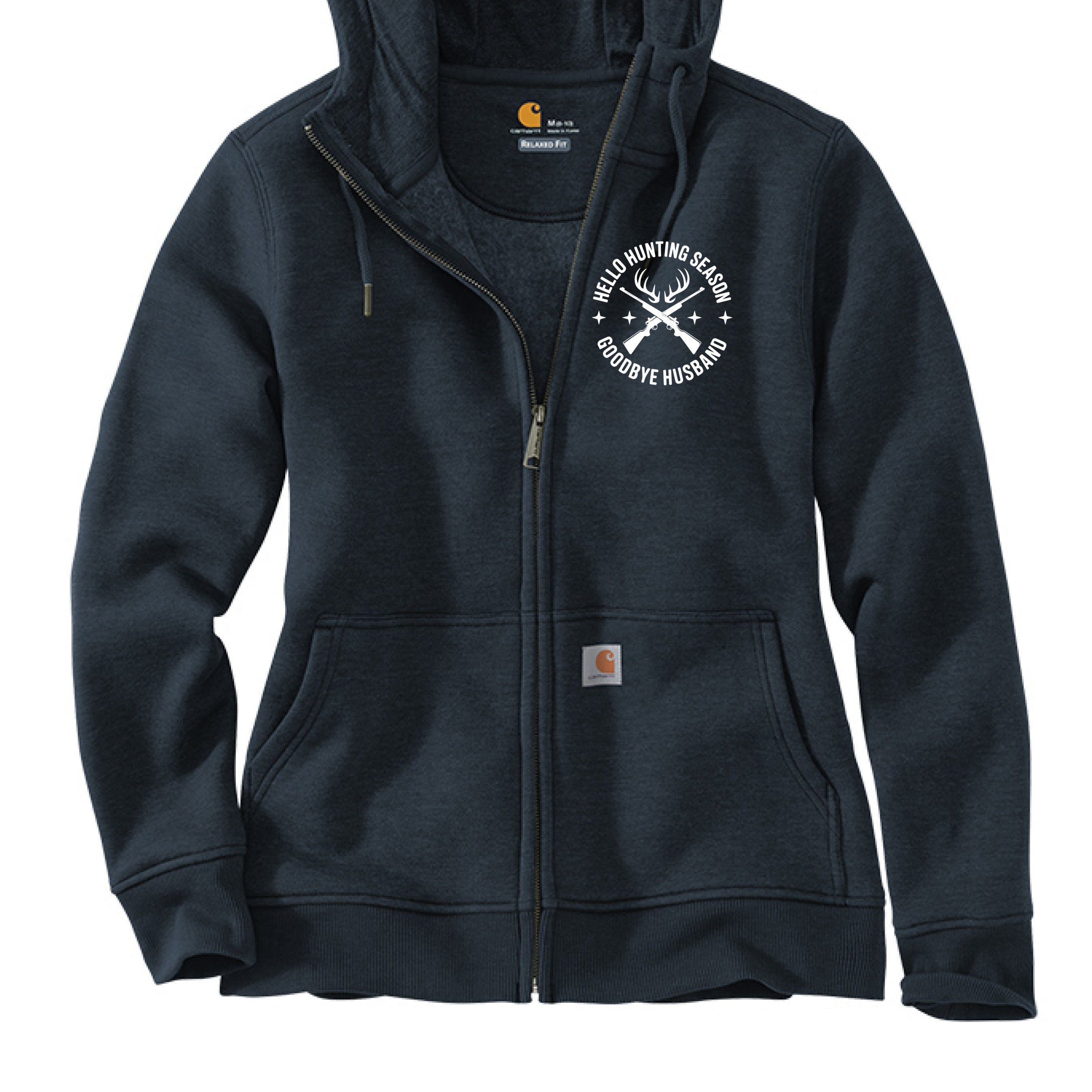 Navy - FRONT