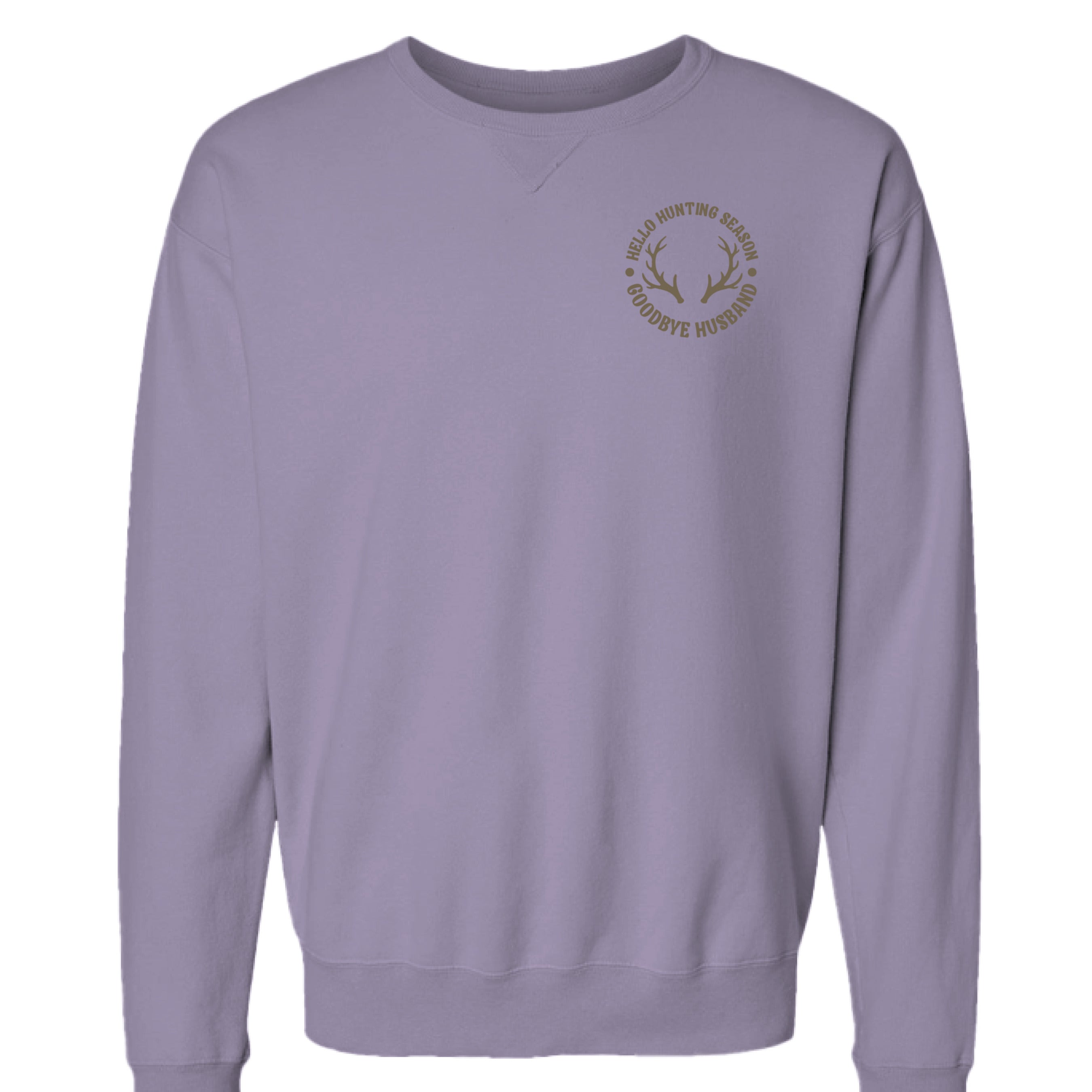 Future Lavender - FRONT