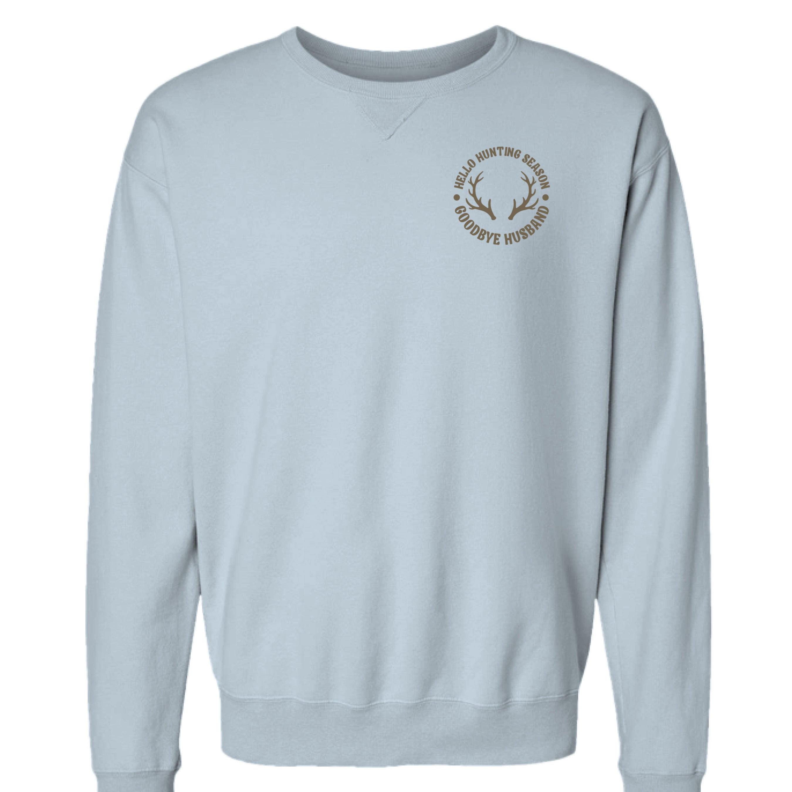 SOOTHING BLUE - FRONT