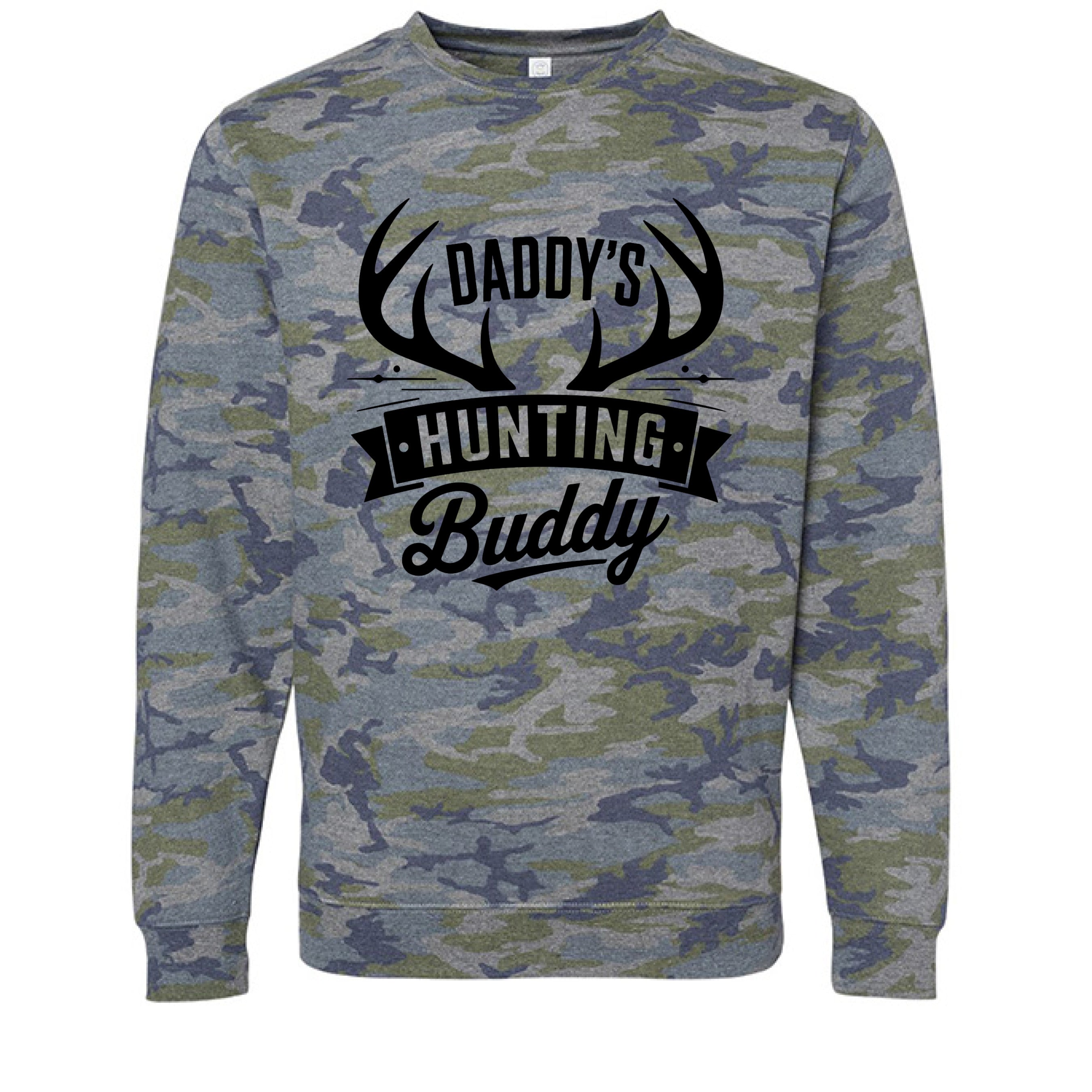 Vintage Camo - FRONT