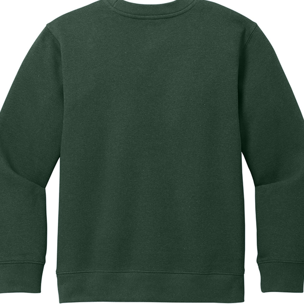 Forest Green - BACK