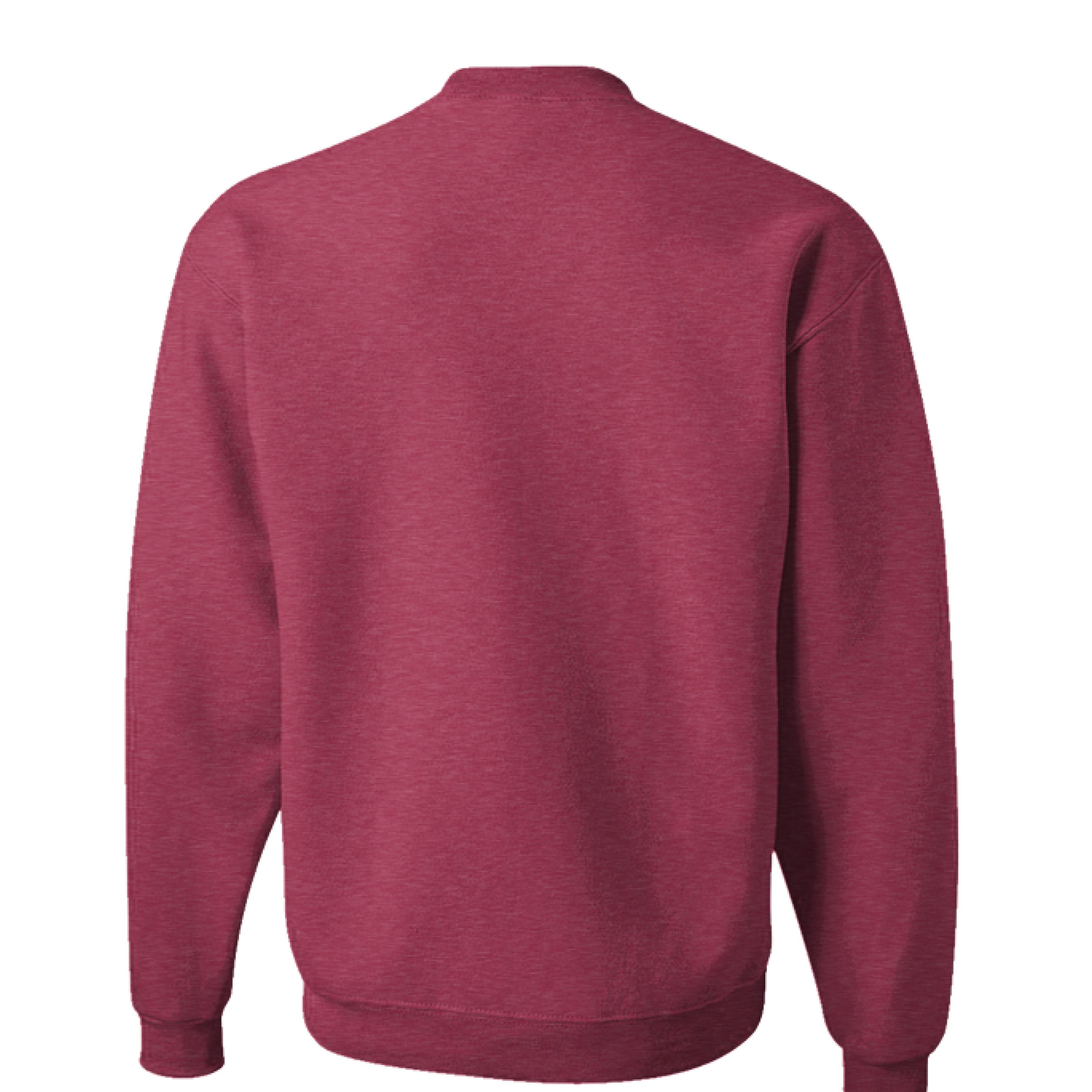 VINTAGE HTH RED - BACK