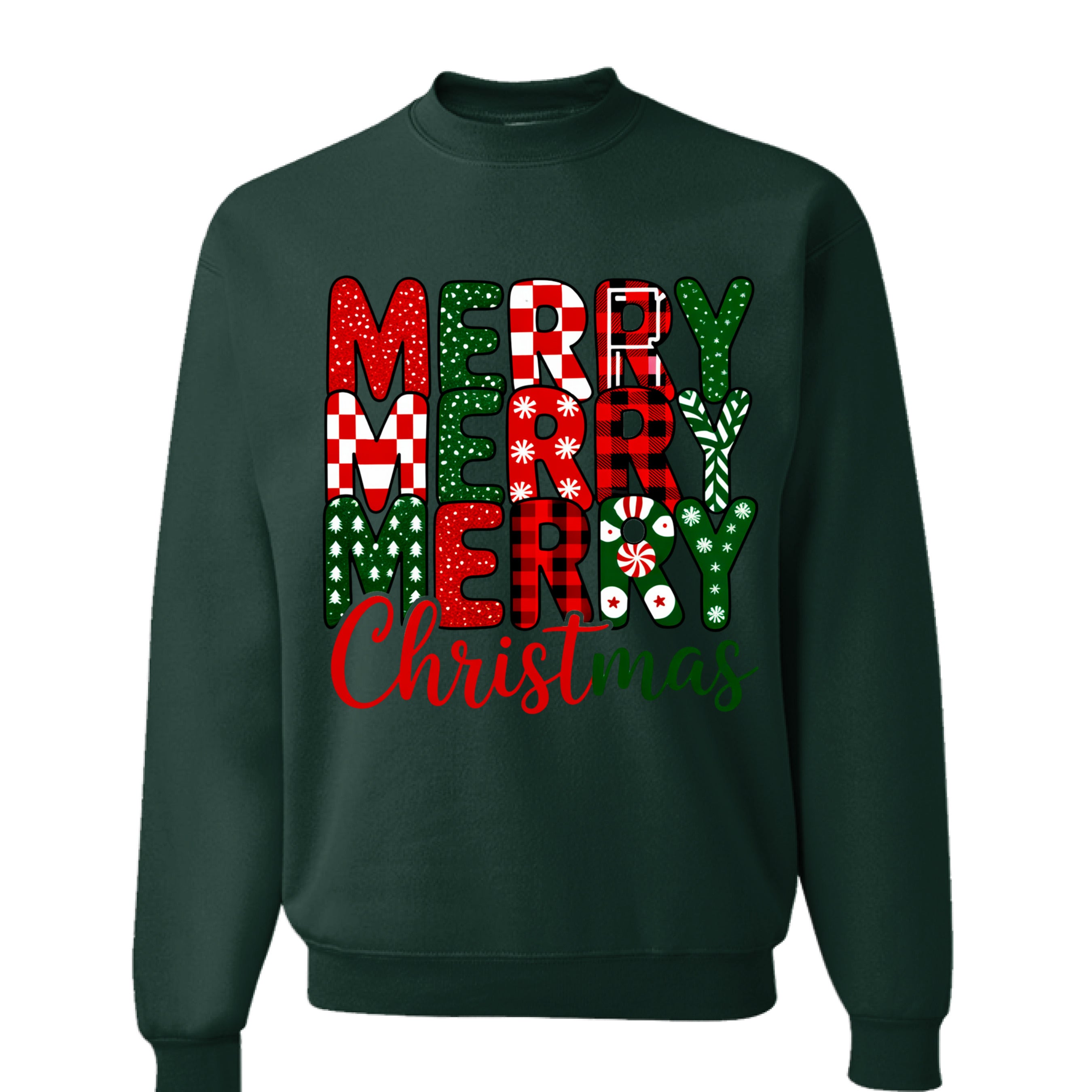 FOREST GREEN - FRONT