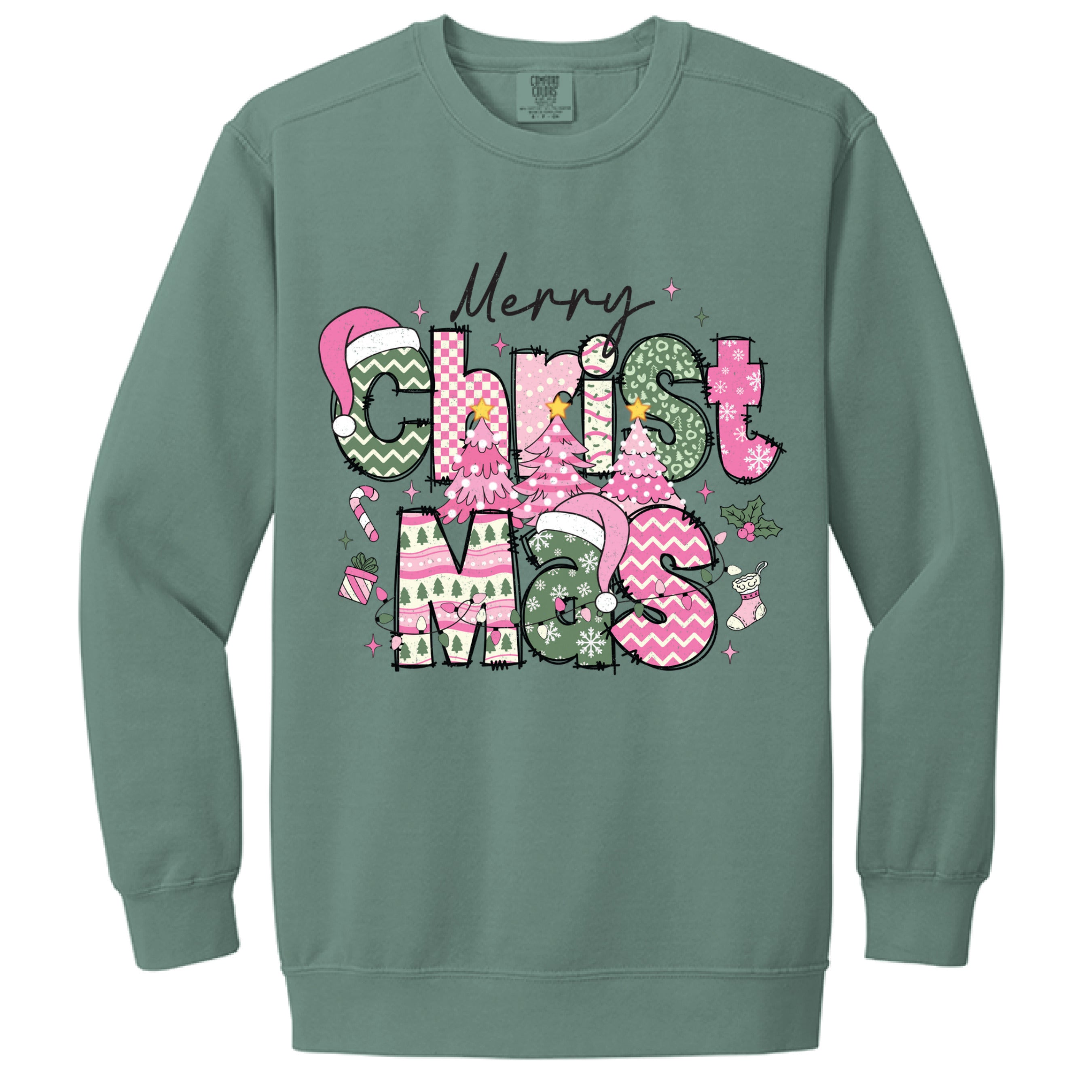 LIGHT GREEN - FRONT