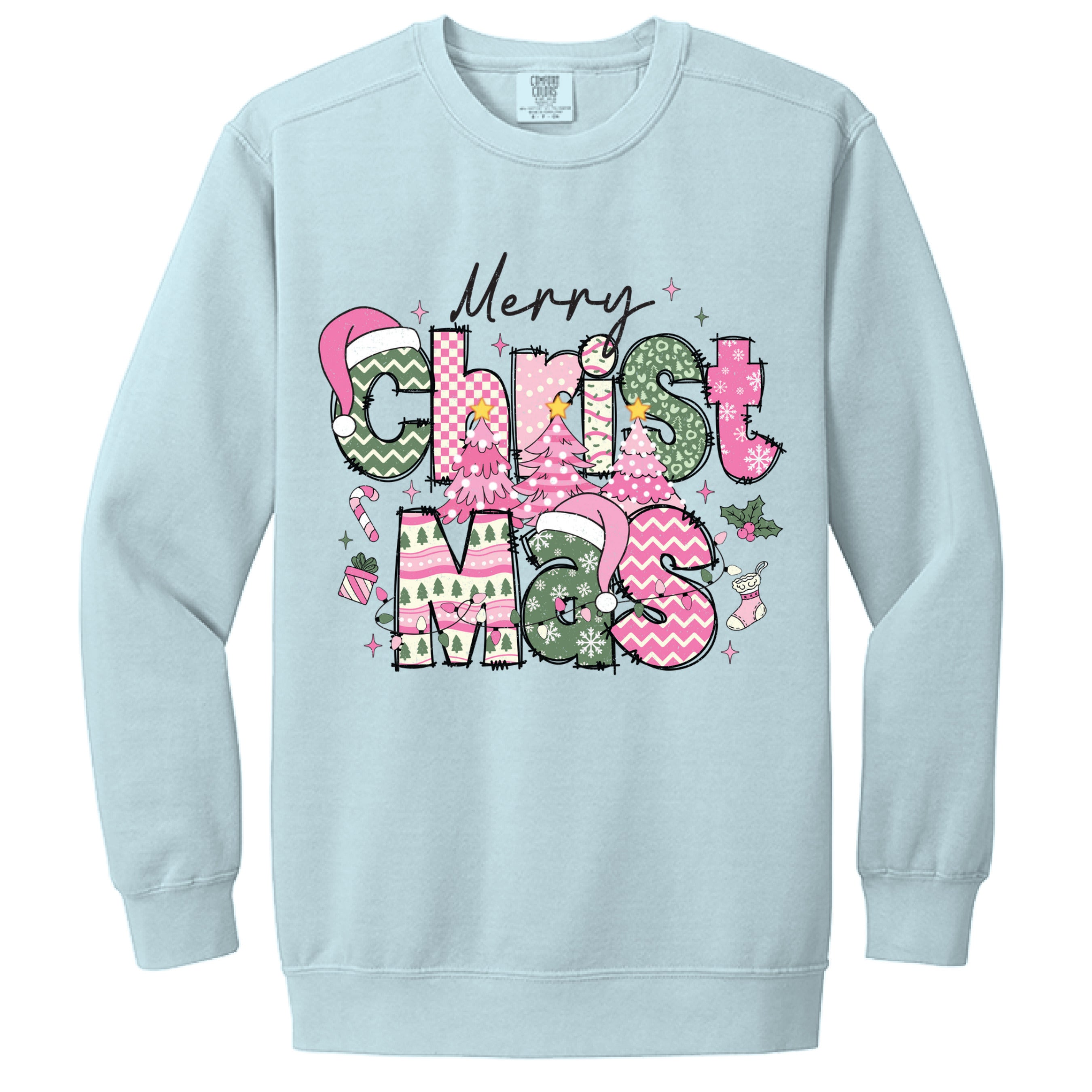 CHAMBRAY - FRONT