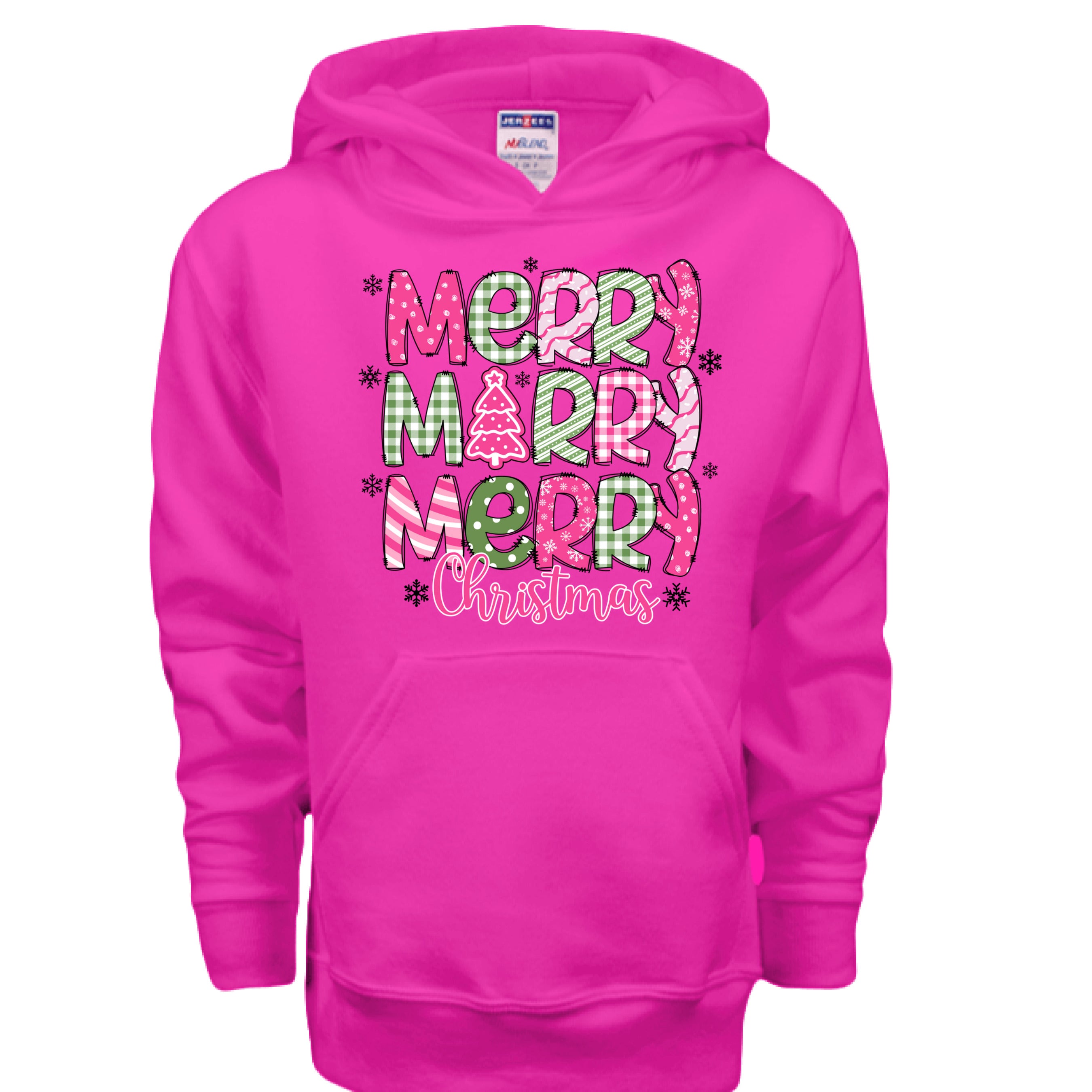 NEON PINK - FRONT