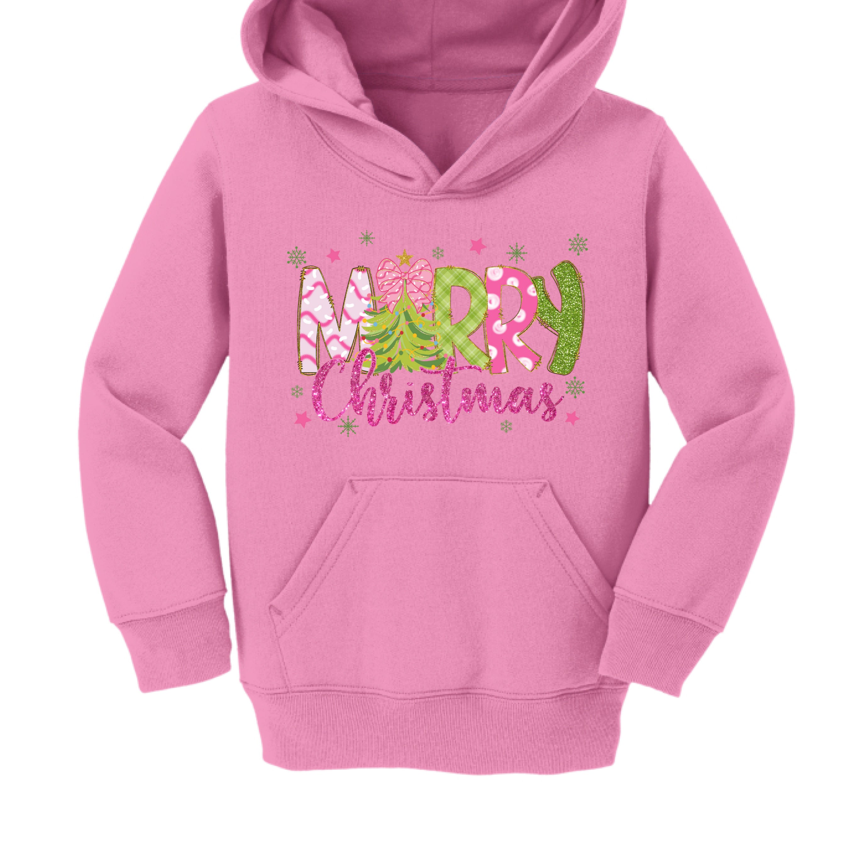 Candy Pink - FRONT