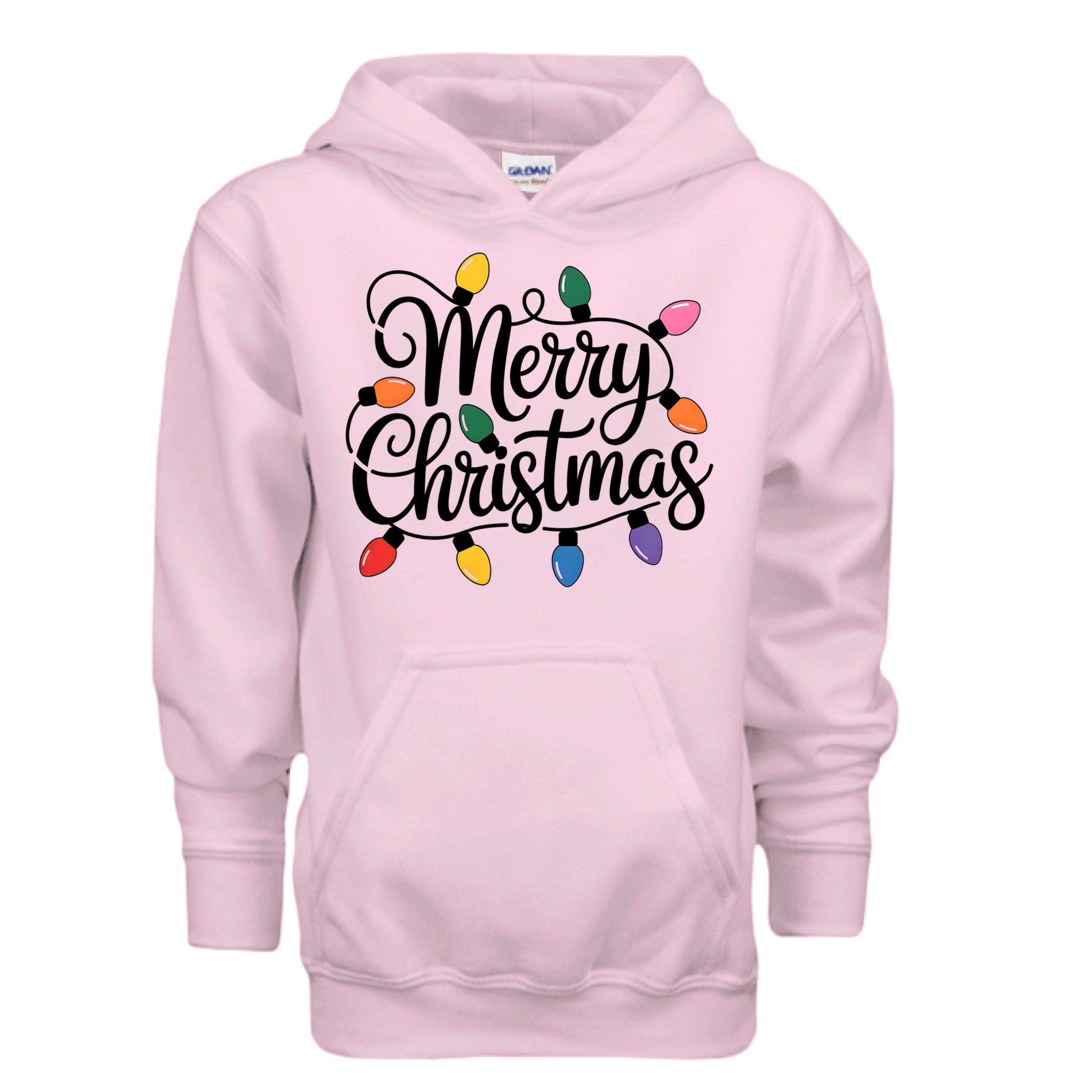 LIGHT PINK - FRONT
