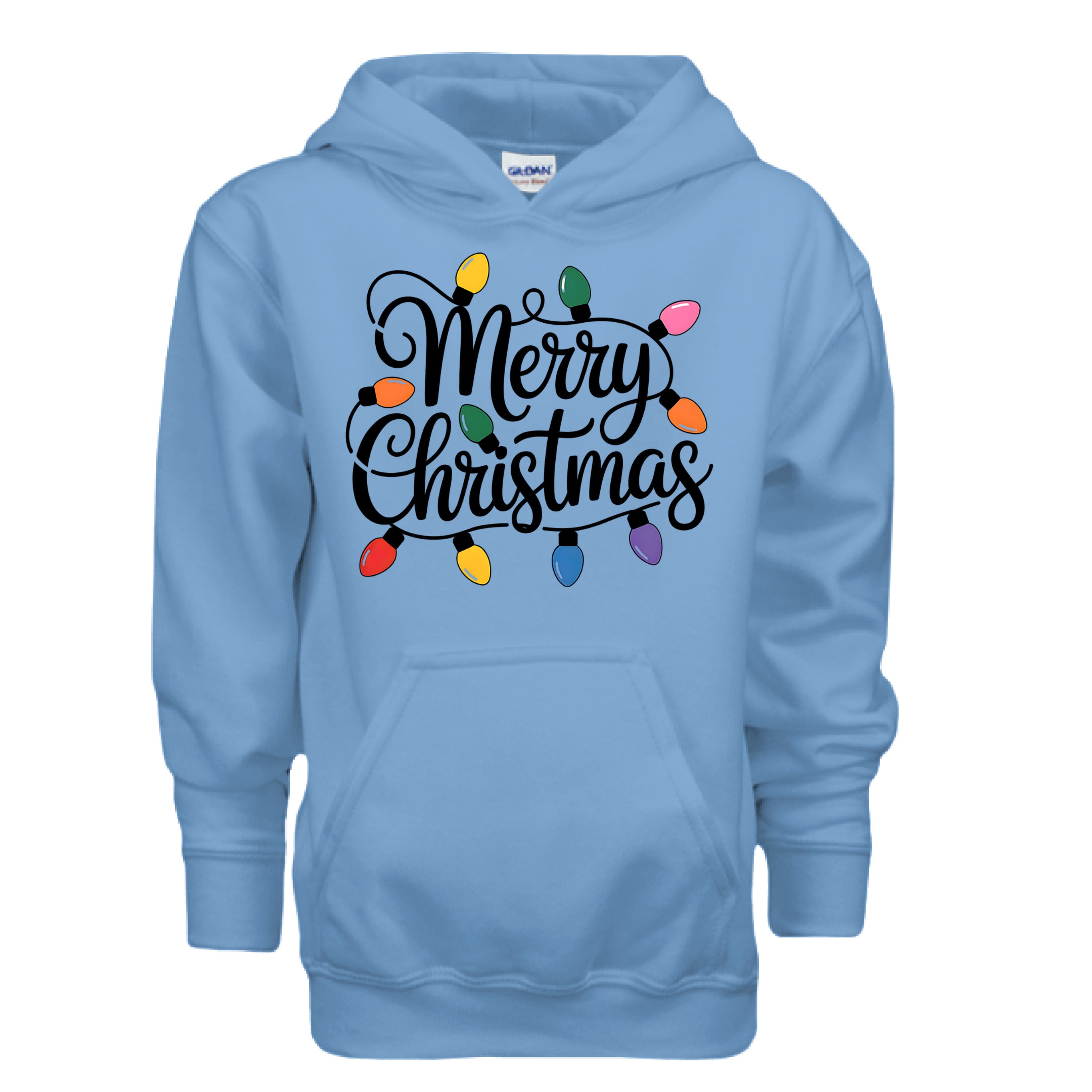 CAROLINA BLUE - FRONT