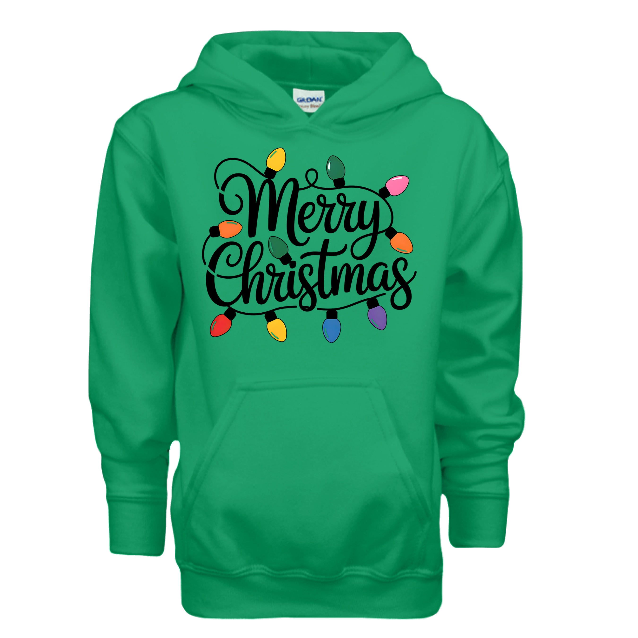 IRISH GREEN - FRONT