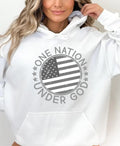 One Nation Under God Hoodie