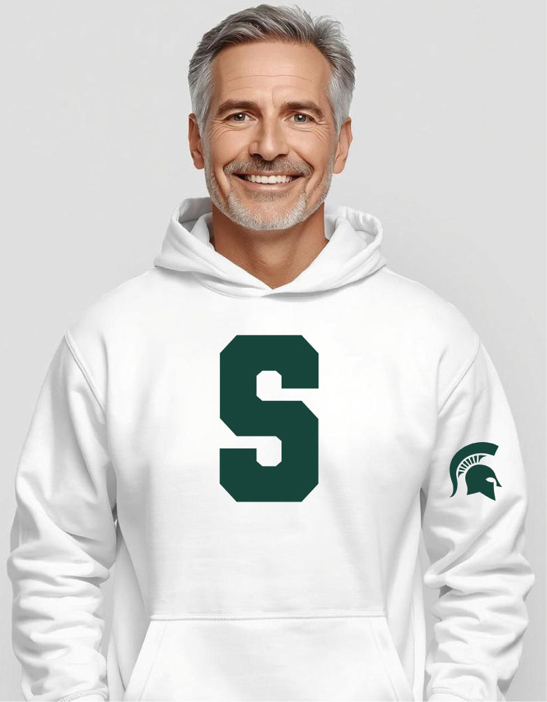 State Logos Hoodie