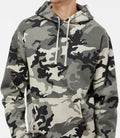Snow Camo Hoodie