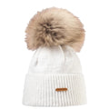 *Almost Sold Out 1 Left  *Starling Designer Hat Winter White