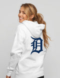 D Logo Hoodie